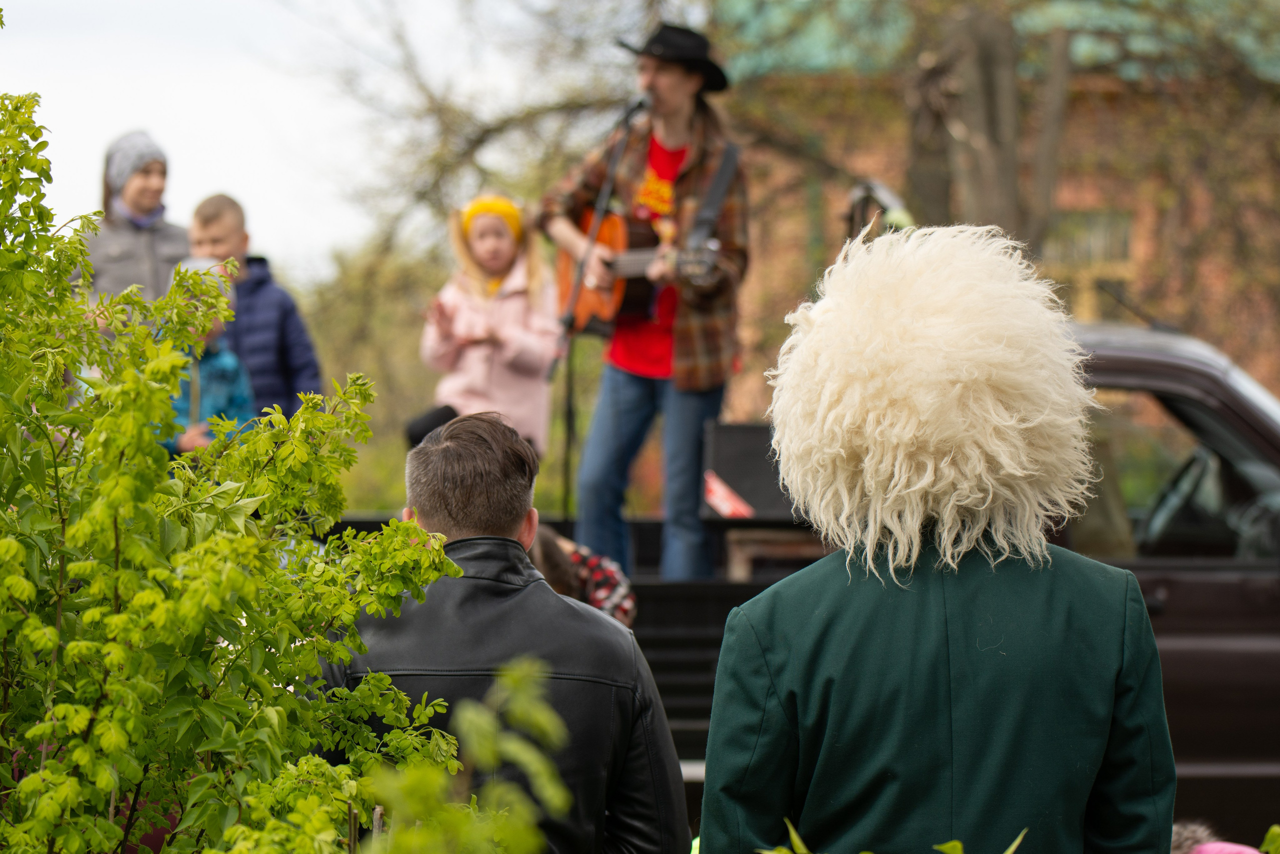 Том Сойер Фест ул. Кардовского 25 (репортаж). Портретная и репортажная съёмка