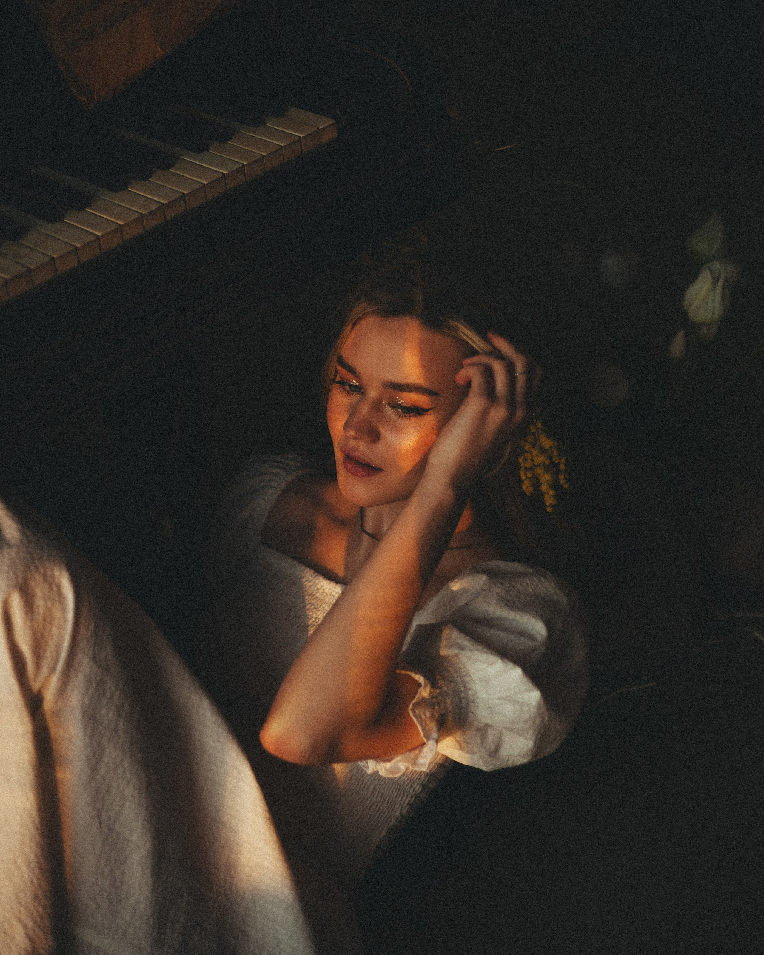 Весна. Портретный фотограф в Санкт-Петербурге Юлия Ожога