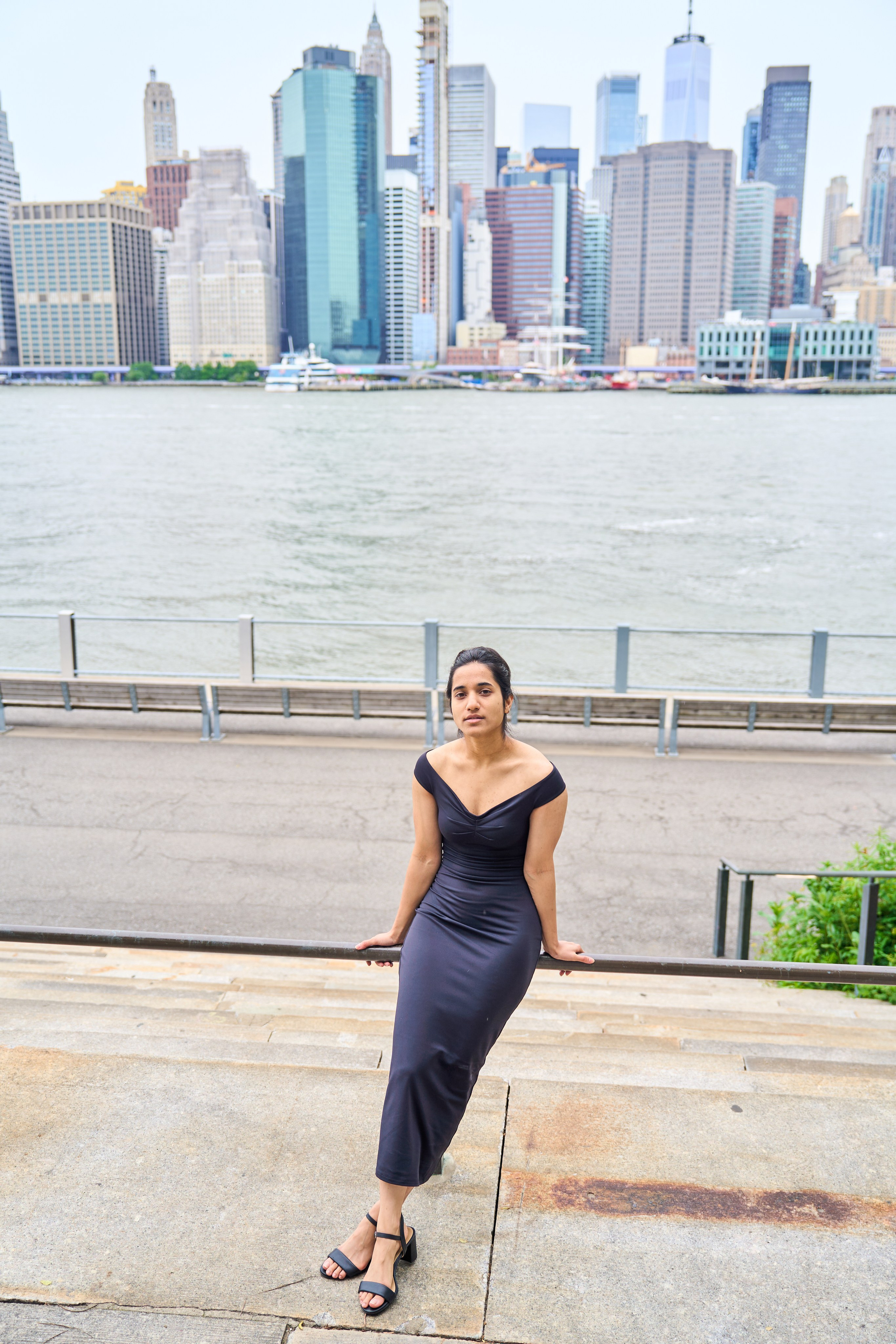 Garima. Spring 2025 – New York.