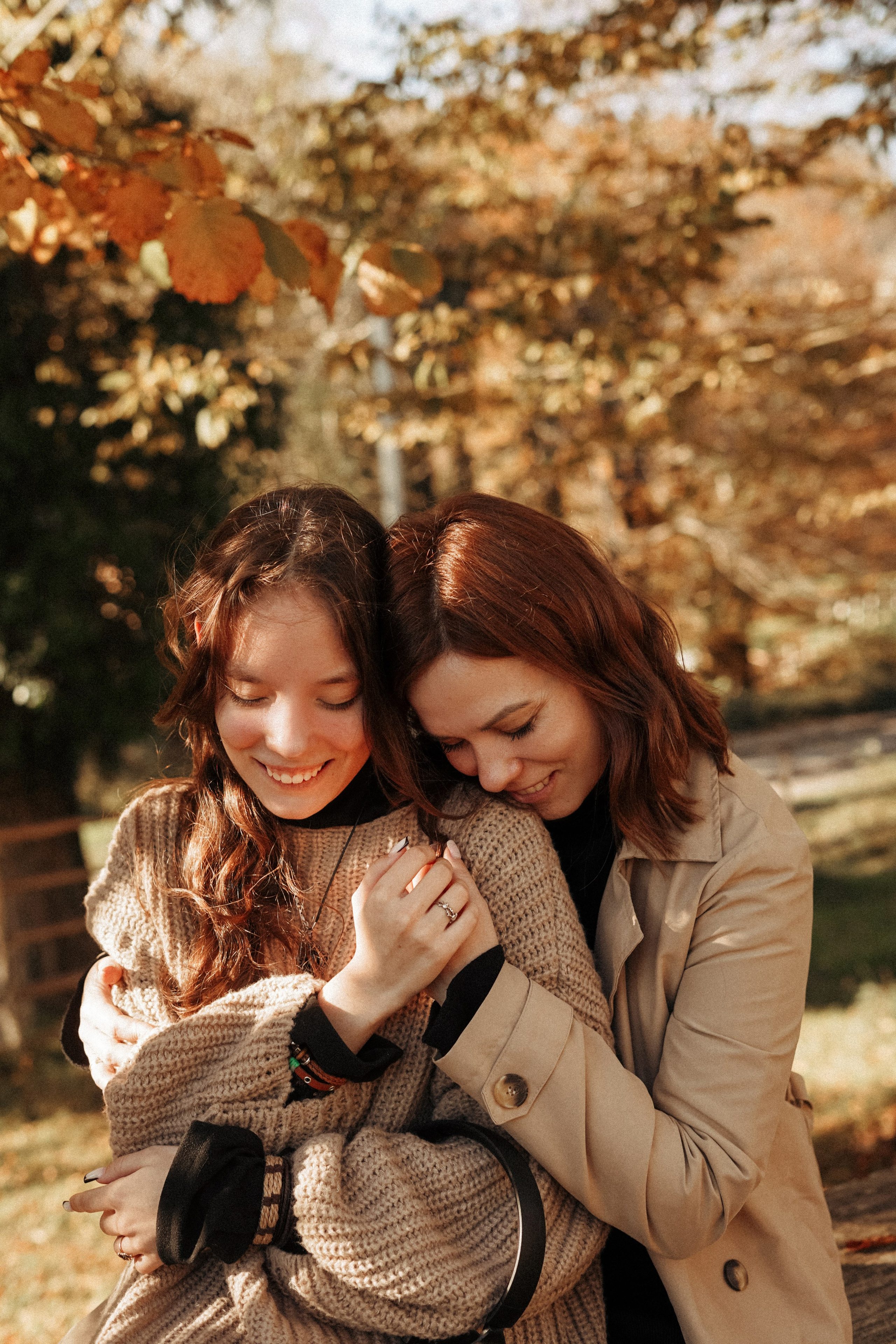 Настя с дочерью Дашей в Мюссере, Абхазия. Фотограф в Сочи и Абхазии | Фототуры | September Air