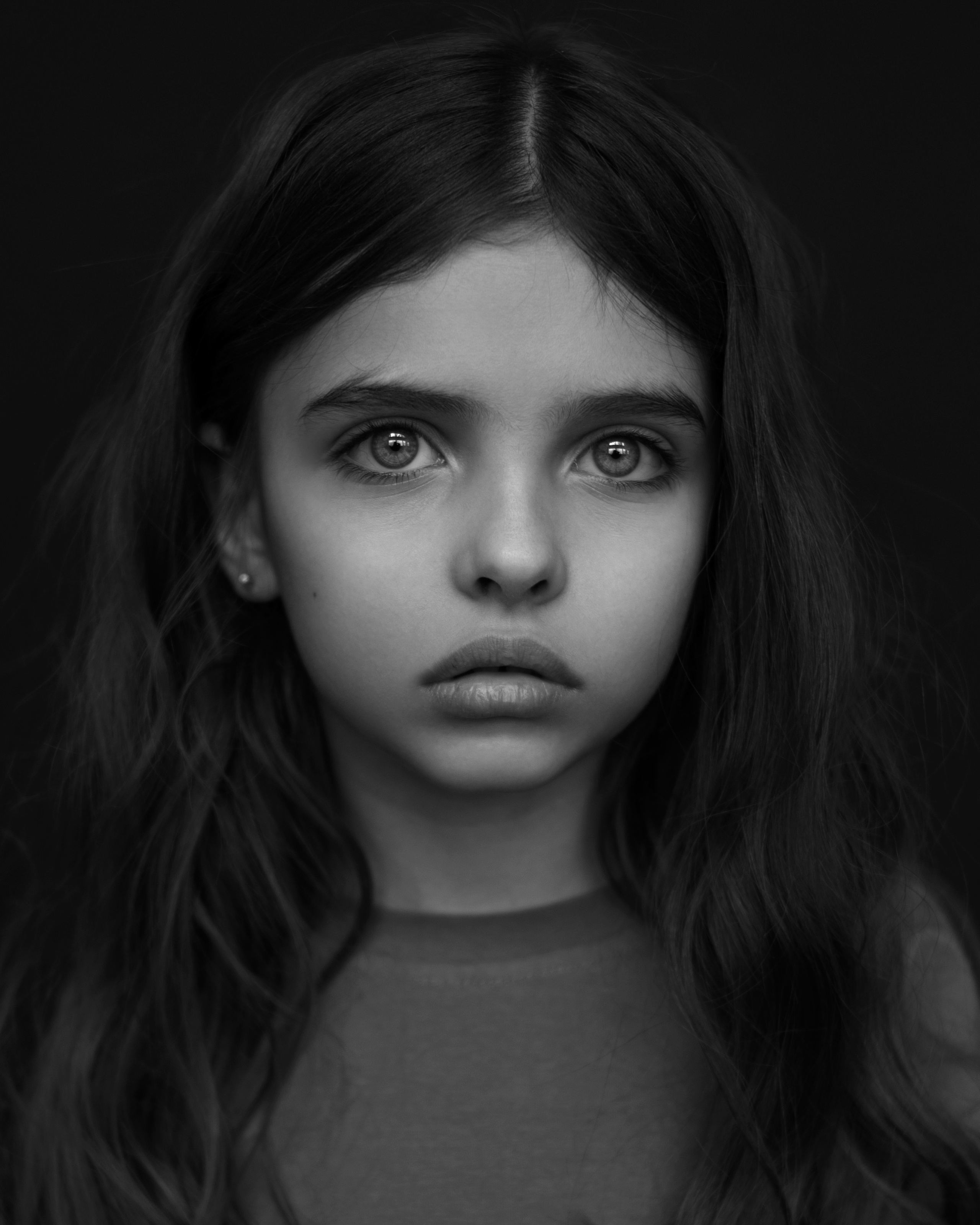 Valeria. Фотограф Москва Виктория Вишневская актерское / модельное портфолио