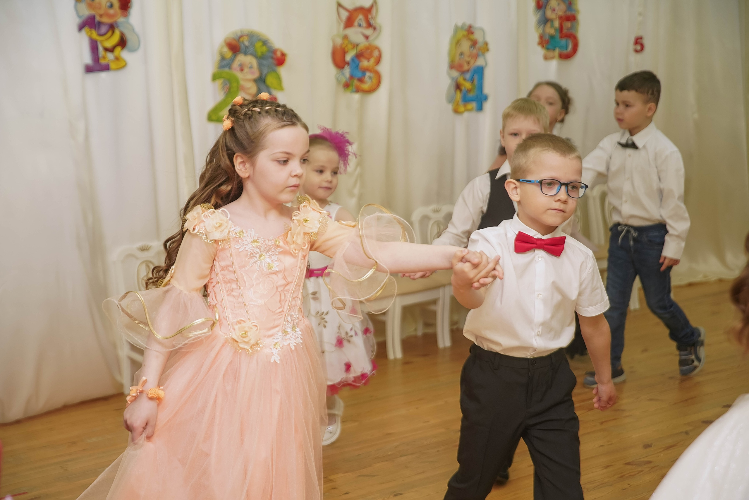 Выпускной ДС 456. Семейный и детский фотограф в Нижнем Новгороде