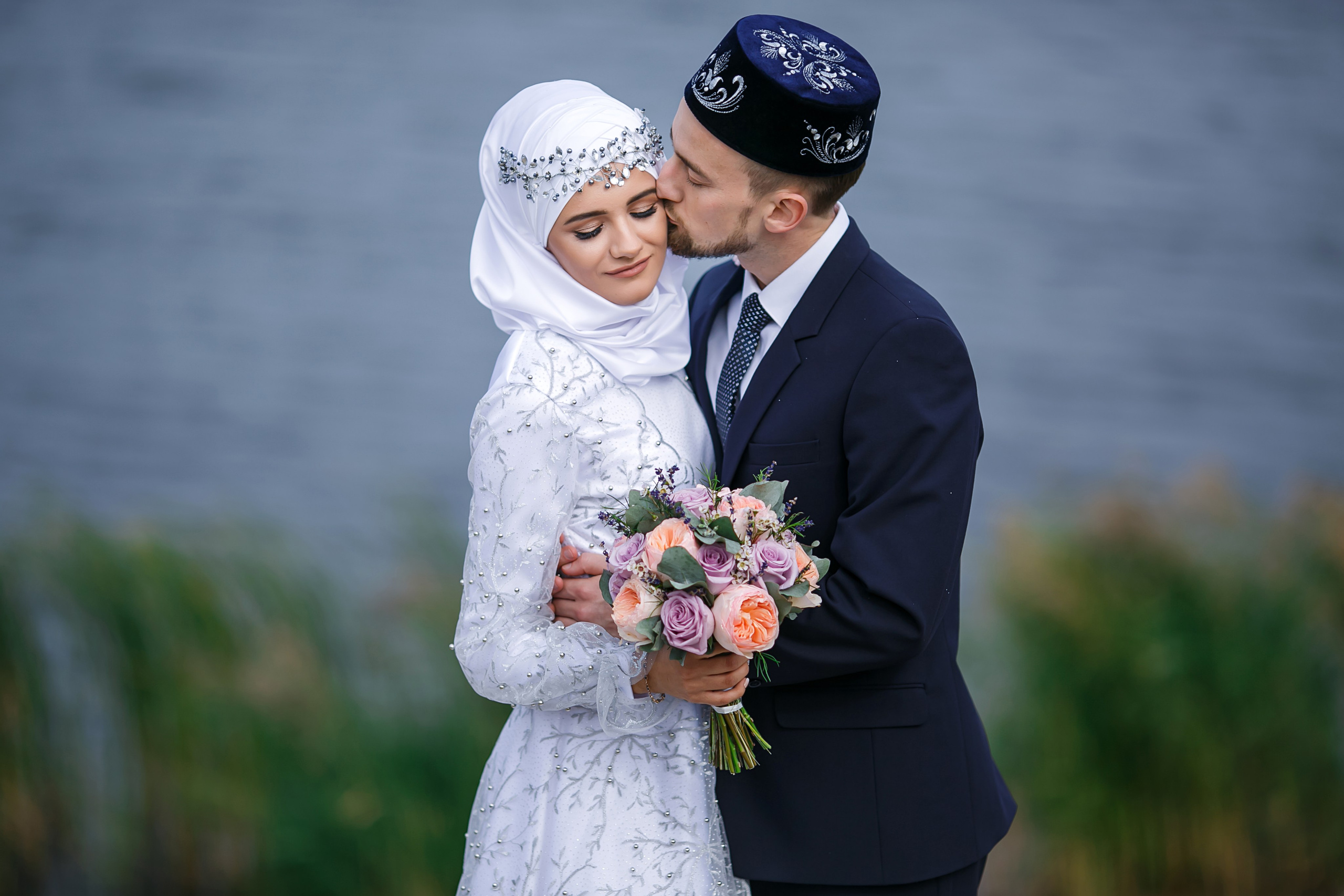 Никах 16 сентября. Свадебный, семейный и детский фотограф Набережные Челны