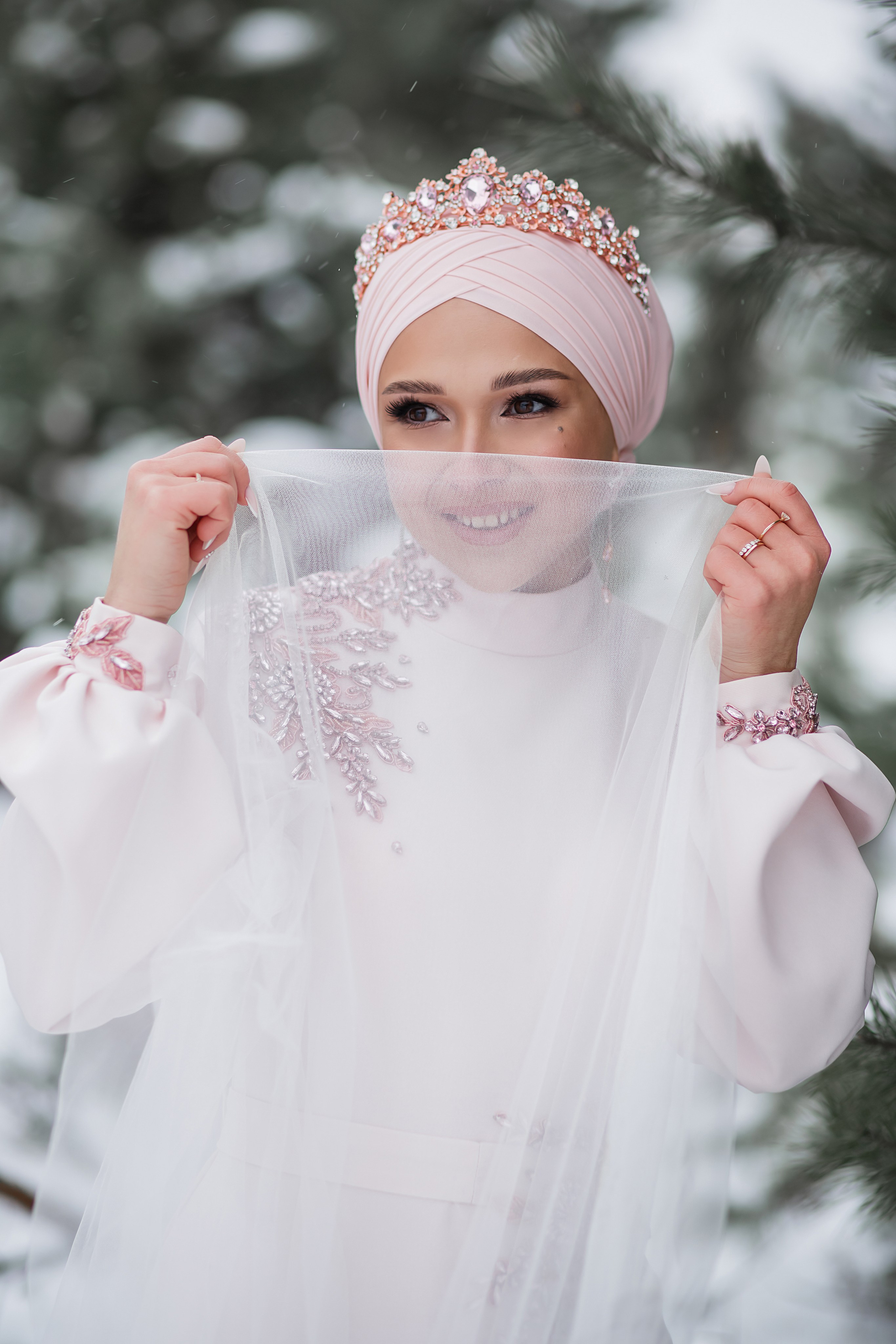 Никах 11 декабря. Свадебный, семейный и детский фотограф Набережные Челны