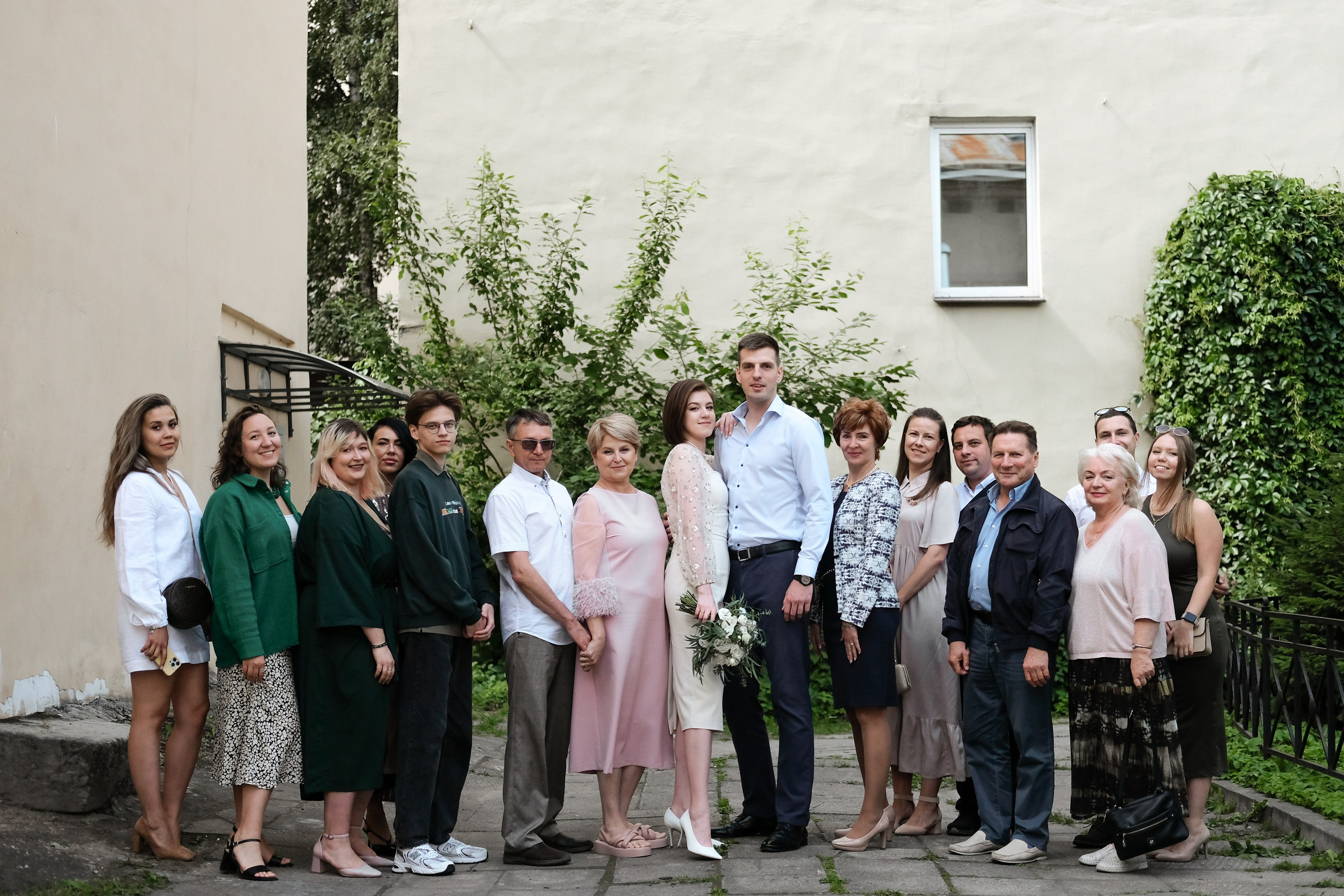 Лера и Дима. Свадебный и портретный фотограф в Санкт-Петербурге Варламова Татьяна
