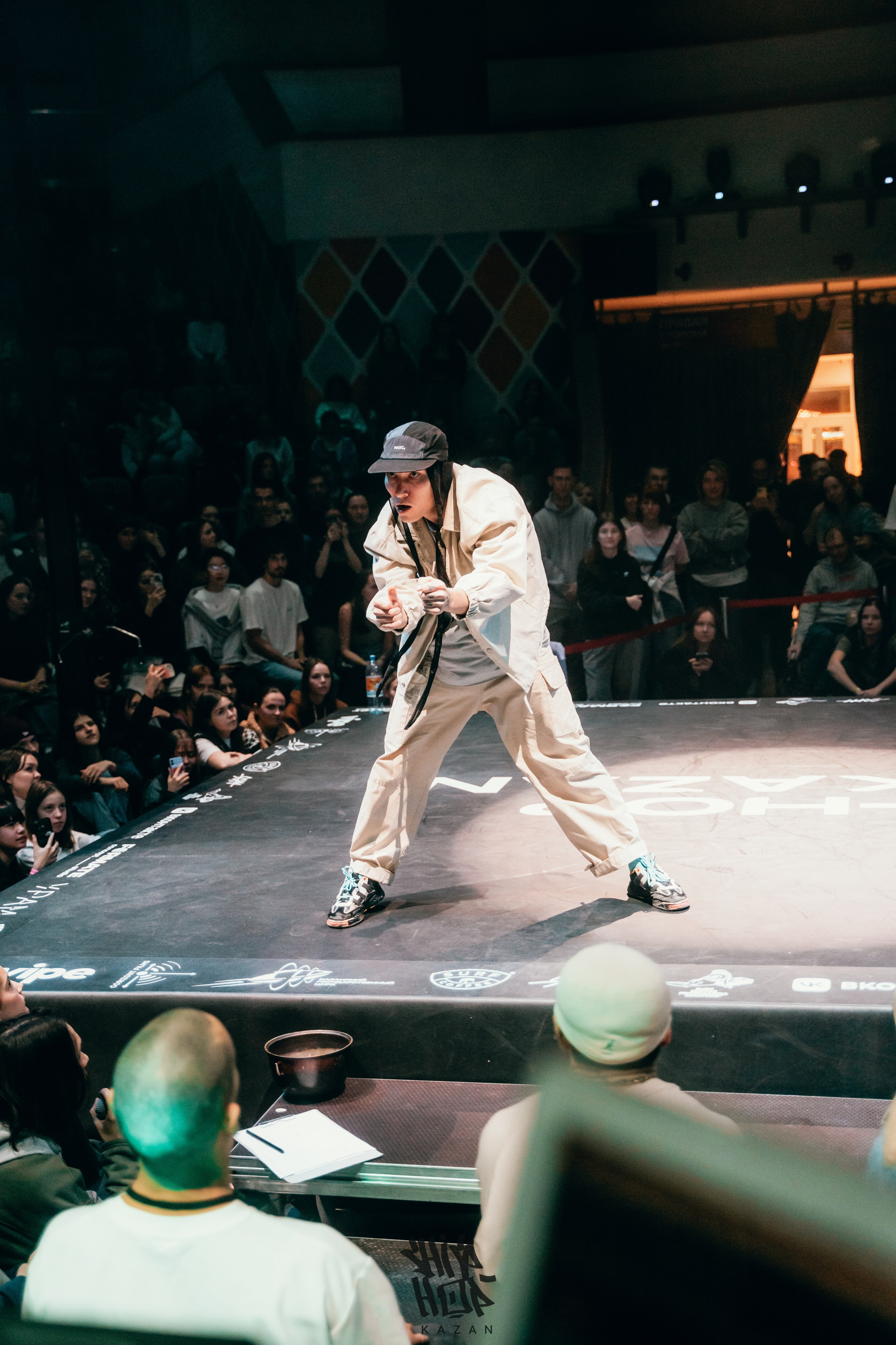 HIP HOP KAZAN 2024. Главная