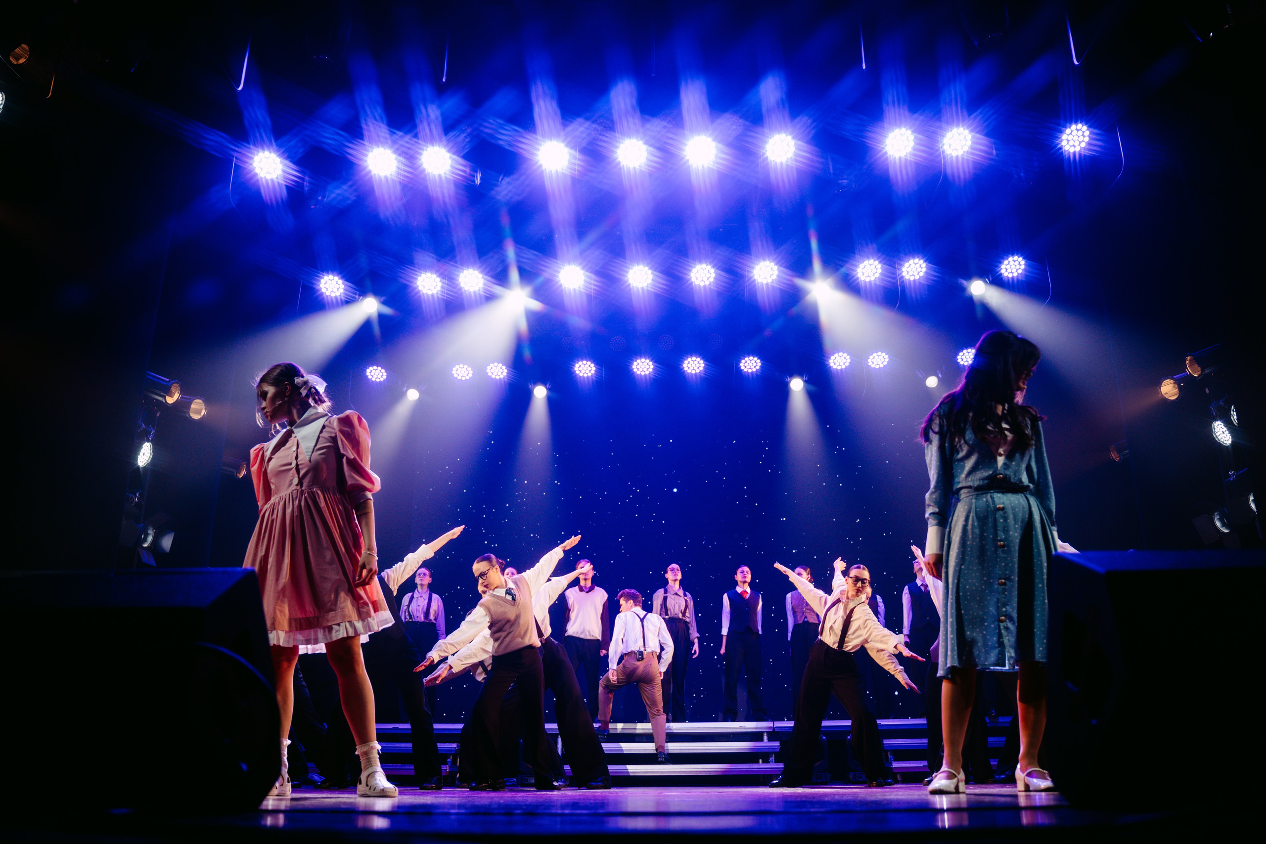 Мюзикл «Его имя — Королев!». Главная