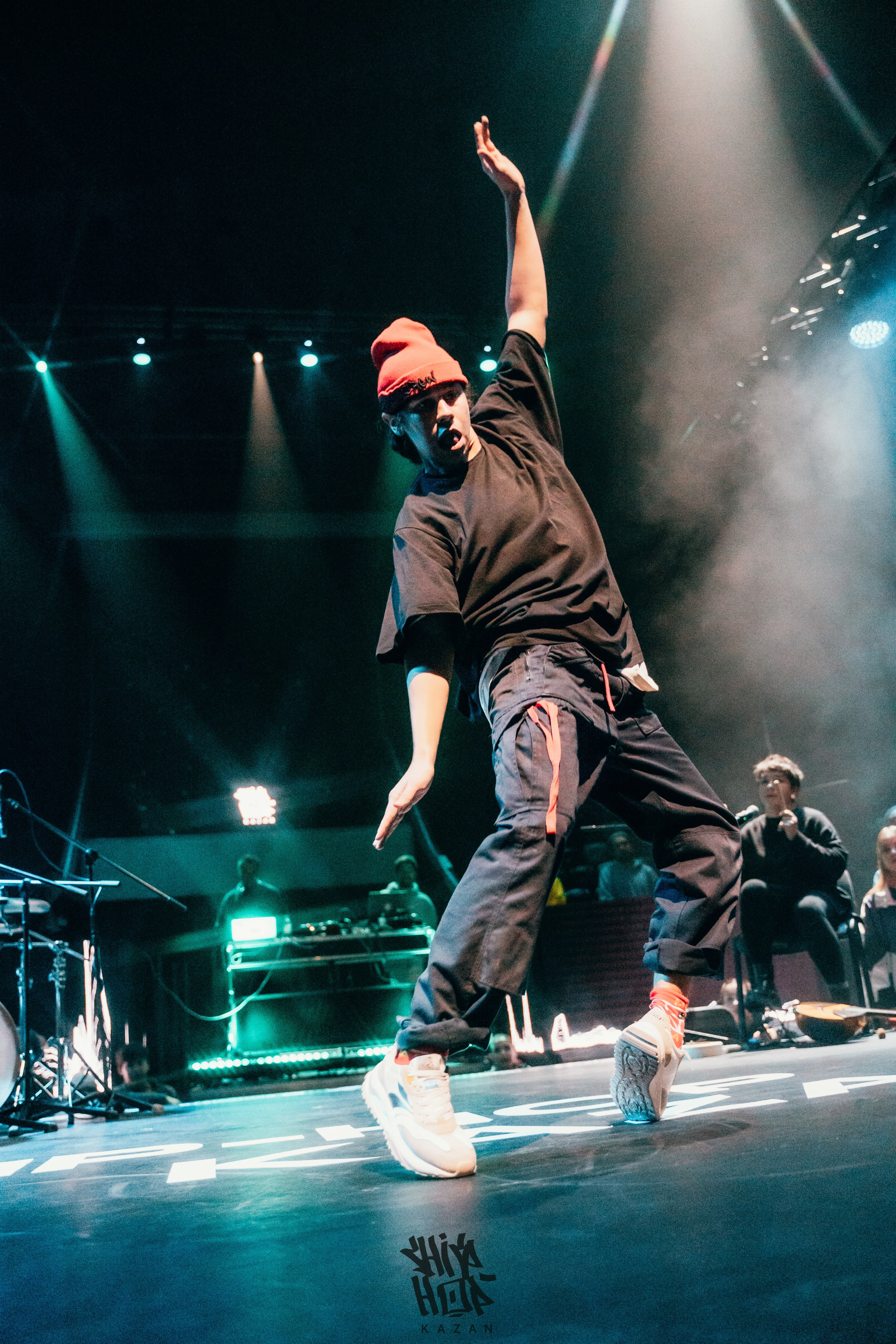 HIP HOP KAZAN 2024. Главная