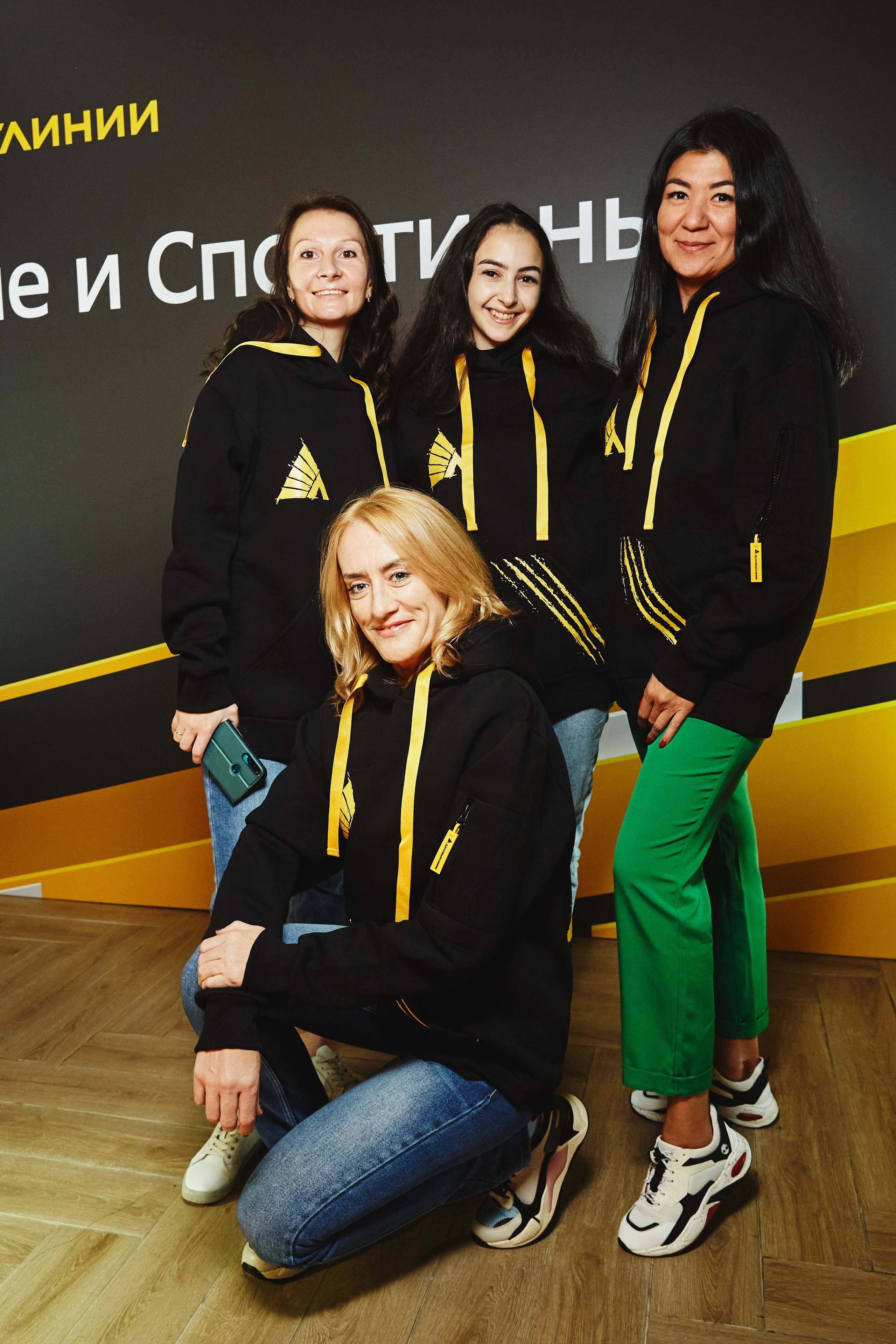 Фотограф на тимбилдинг: спортивное командообразование за городом. КонТайм: профессиональная съемка для организаций