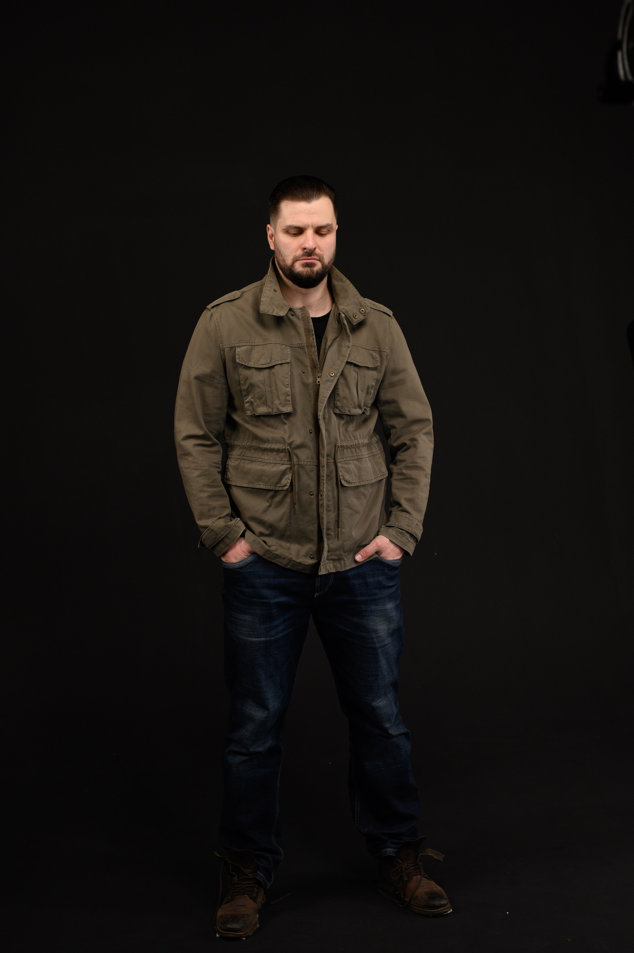 Актерский портрет. Профессиональный фотограф в Санкт-Петербурге