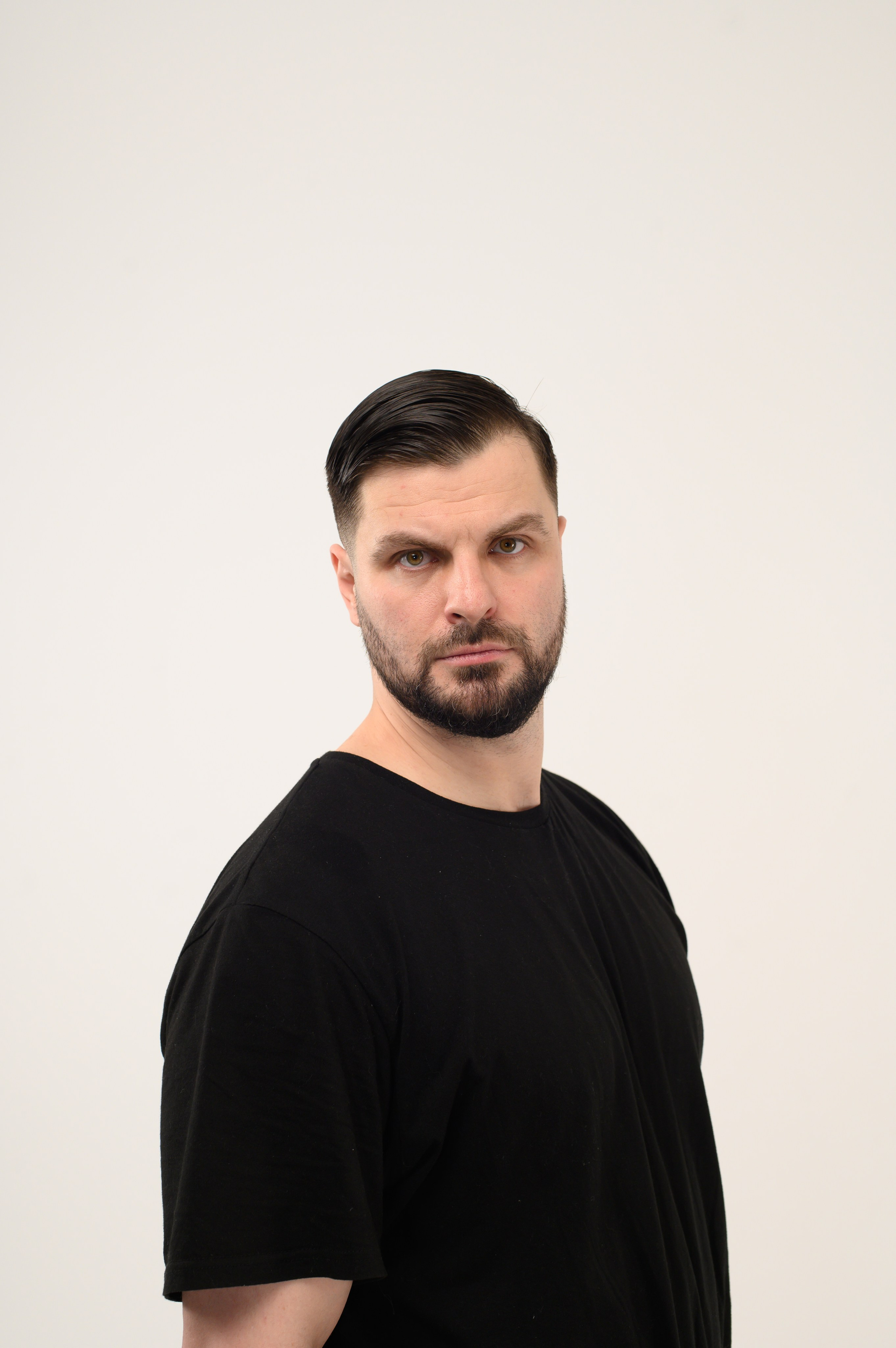 Актерский портрет. Профессиональный фотограф в Санкт-Петербурге