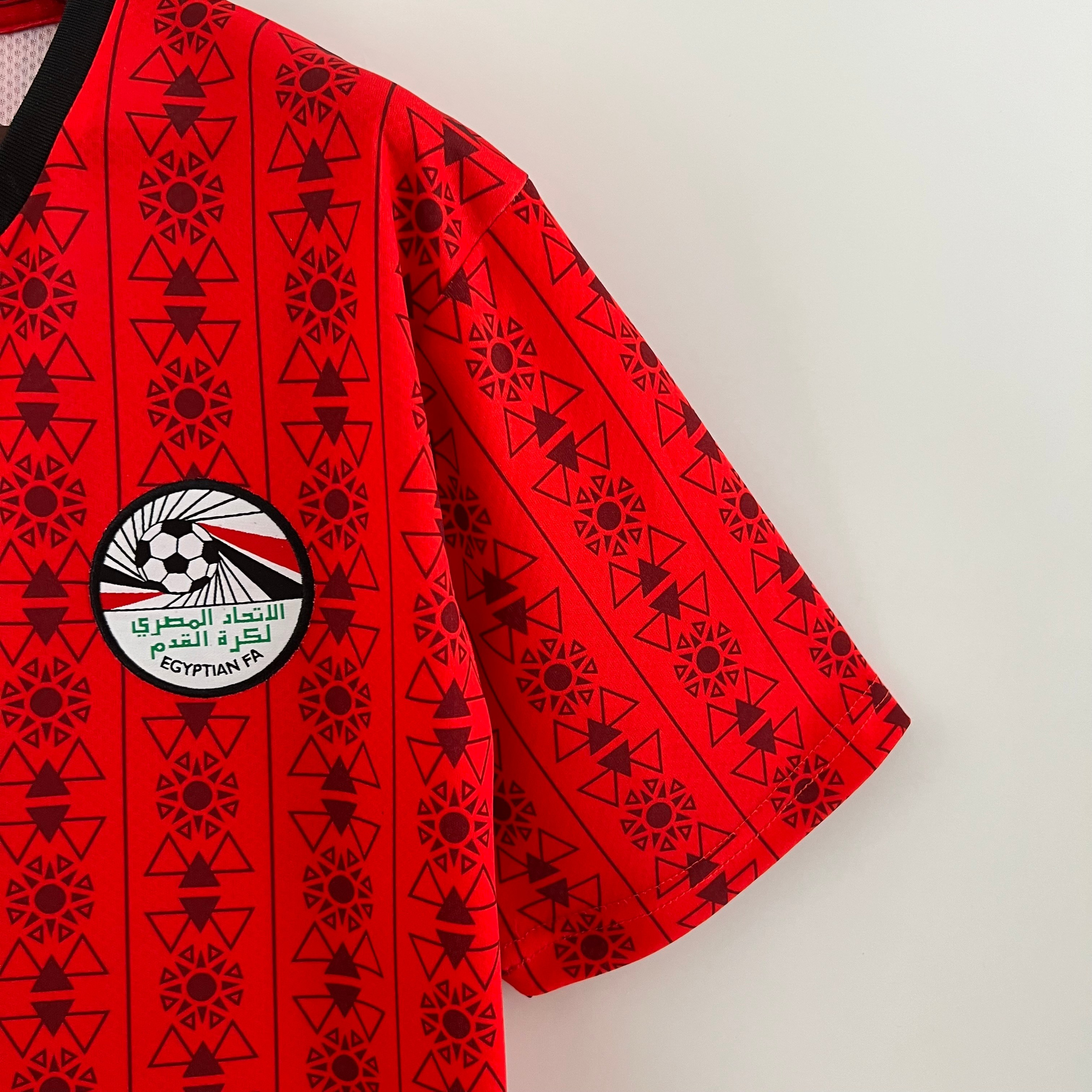 Футболка сборной Египта 2023-2024 купить. Футбольный магазин — ssw_magazin