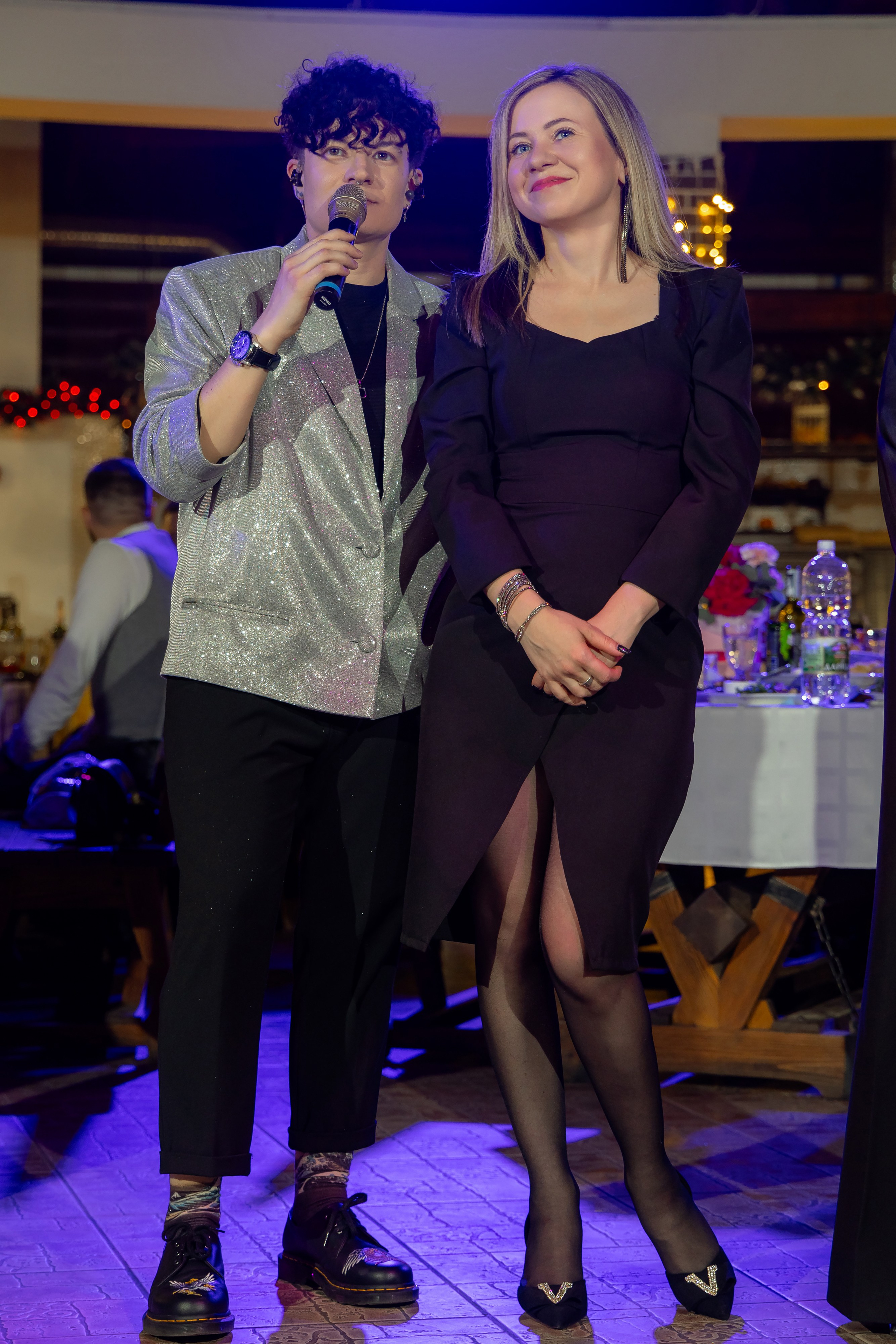 Корпоративная новогодняя съемка для логистической компании ИТА. Свадебный фотограф в Минске/Беларуси Сергей Спиридонов