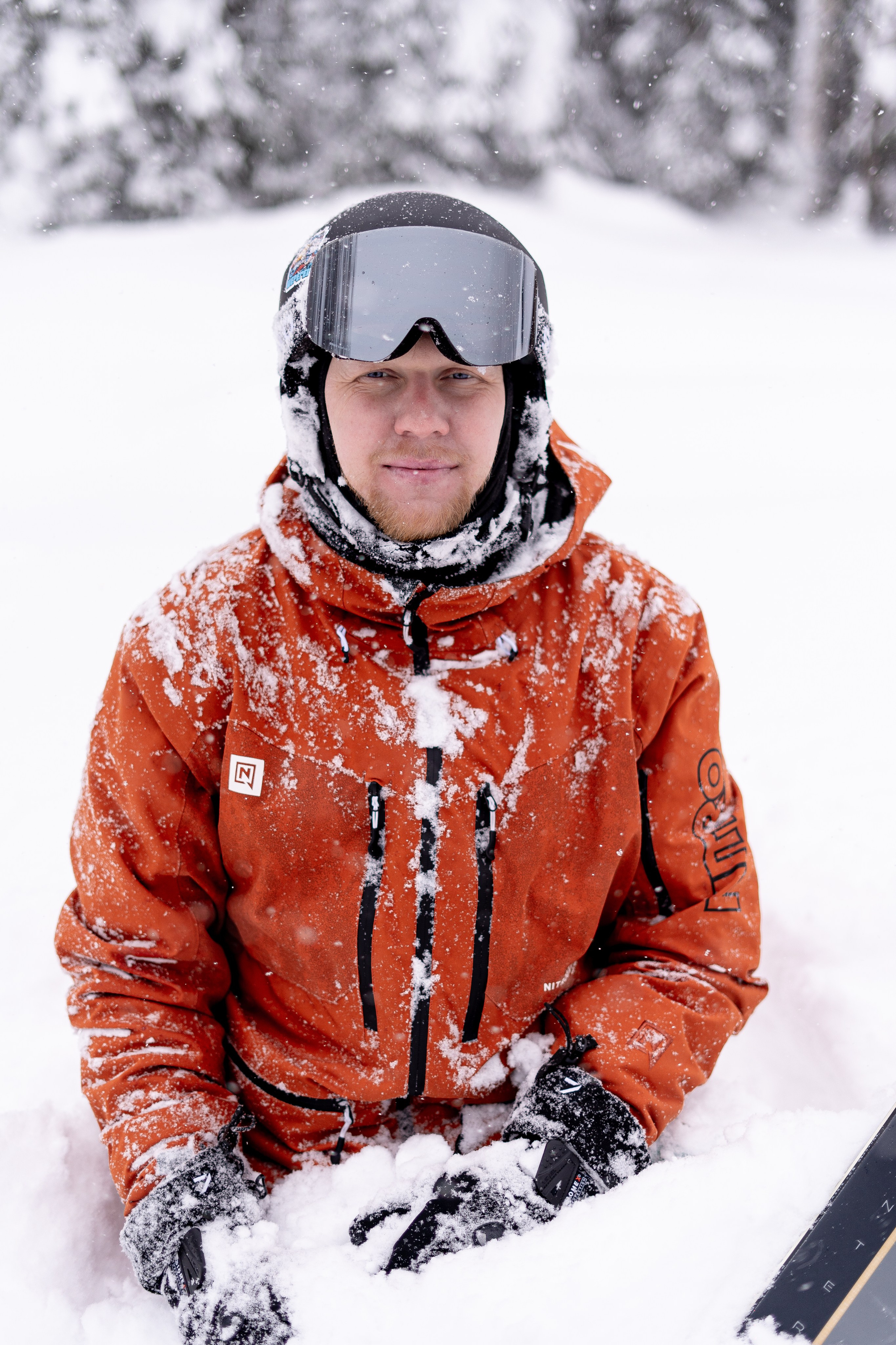 Джон 14.02. Анастасия Паршукова — фотограф Шерегеш Новосибирск