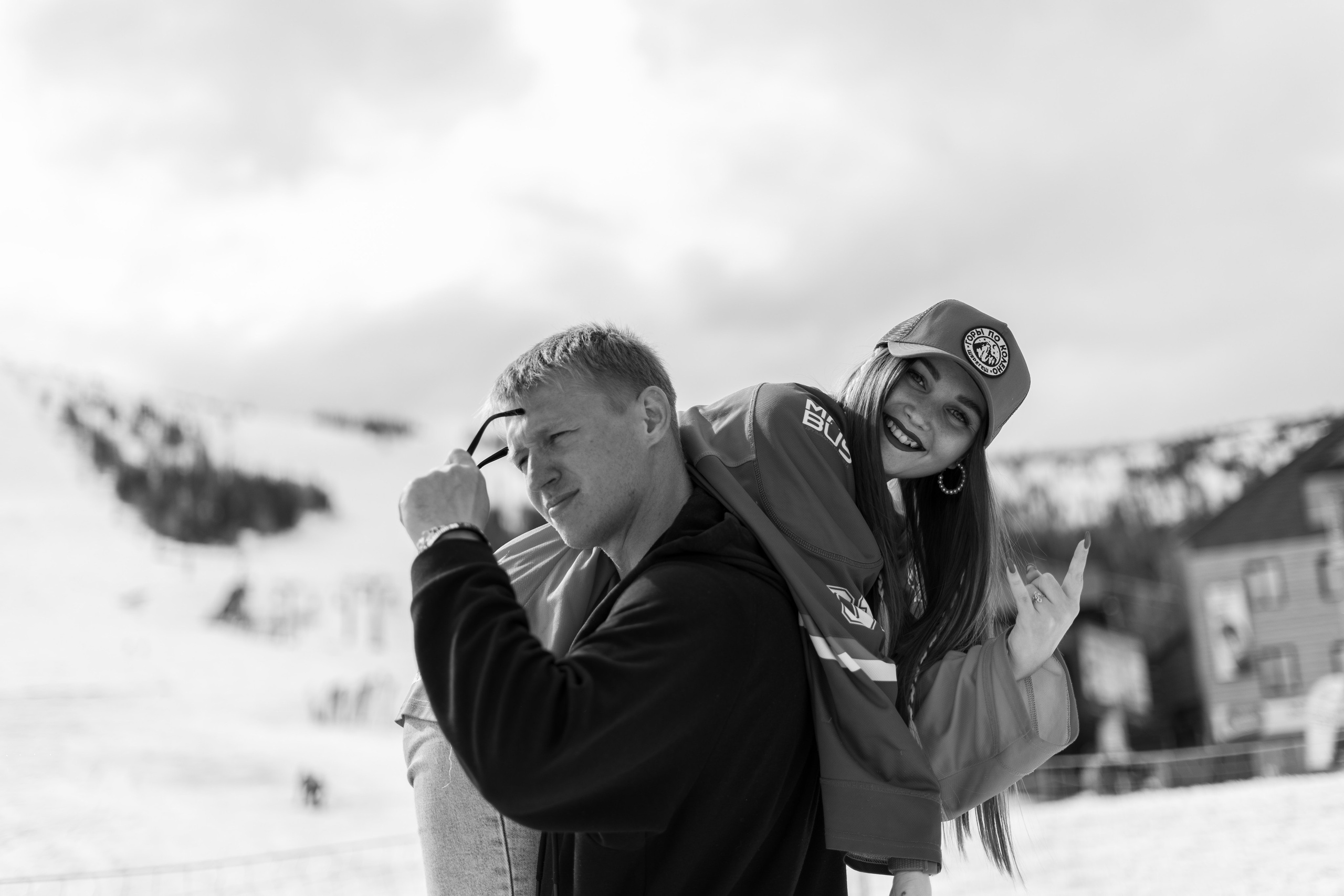 Грелка 18.04.24. Анастасия Паршукова — фотограф Шерегеш Новосибирск