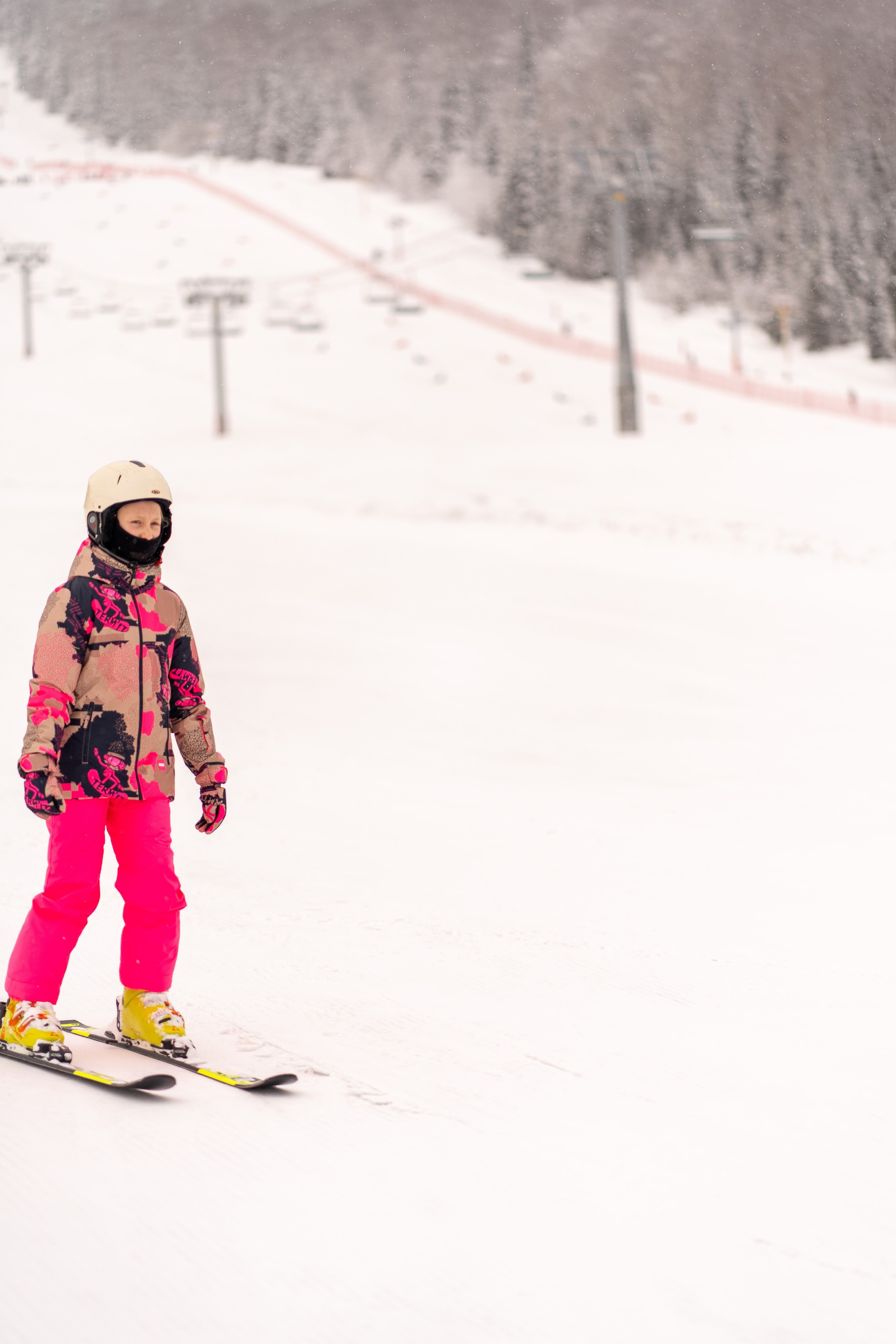 Репортаж Детский Лагерь. Анастасия Паршукова — фотограф Шерегеш Новосибирск