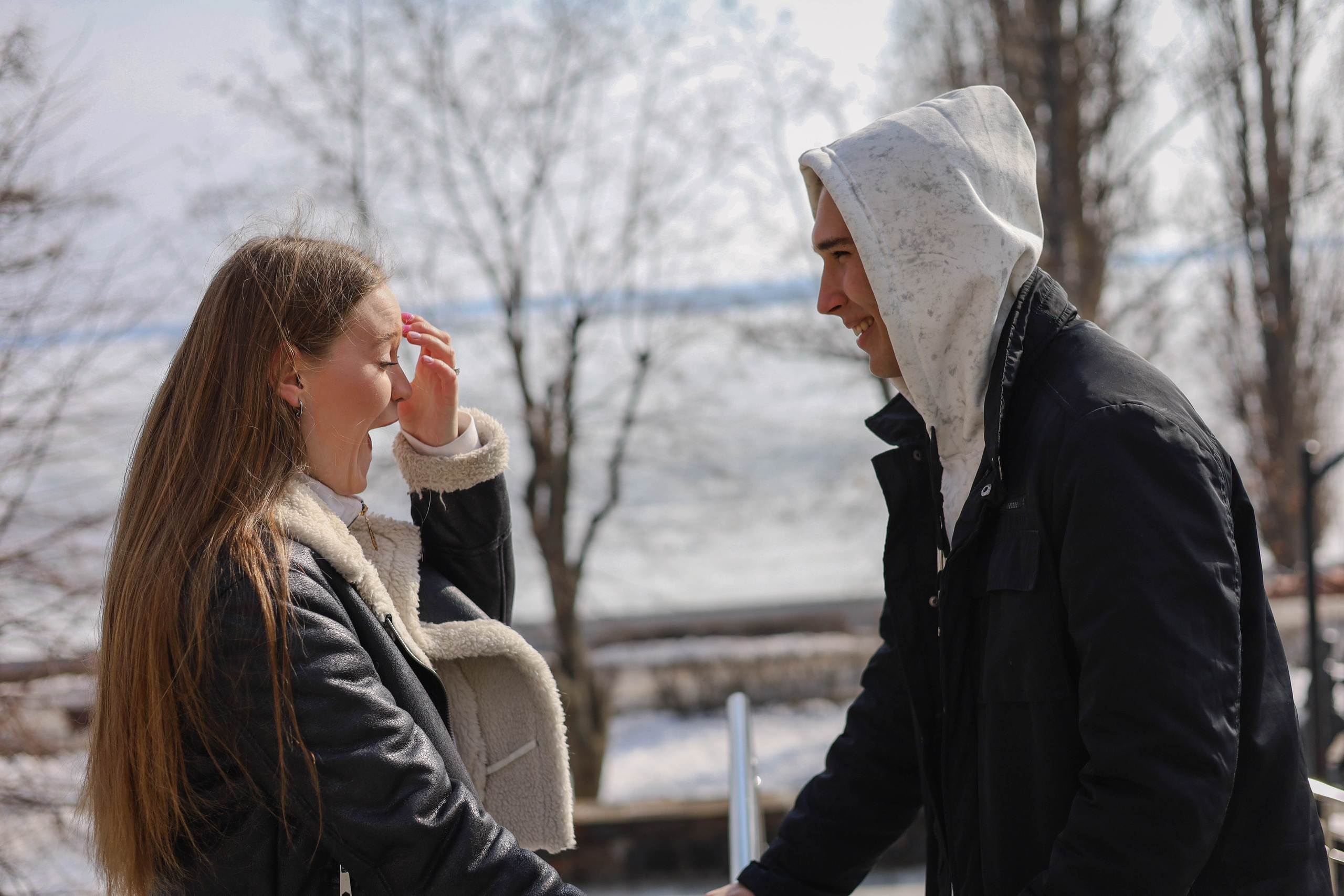 Я сказала «ДА!"💍💕. Портретный фотограф в Саратове