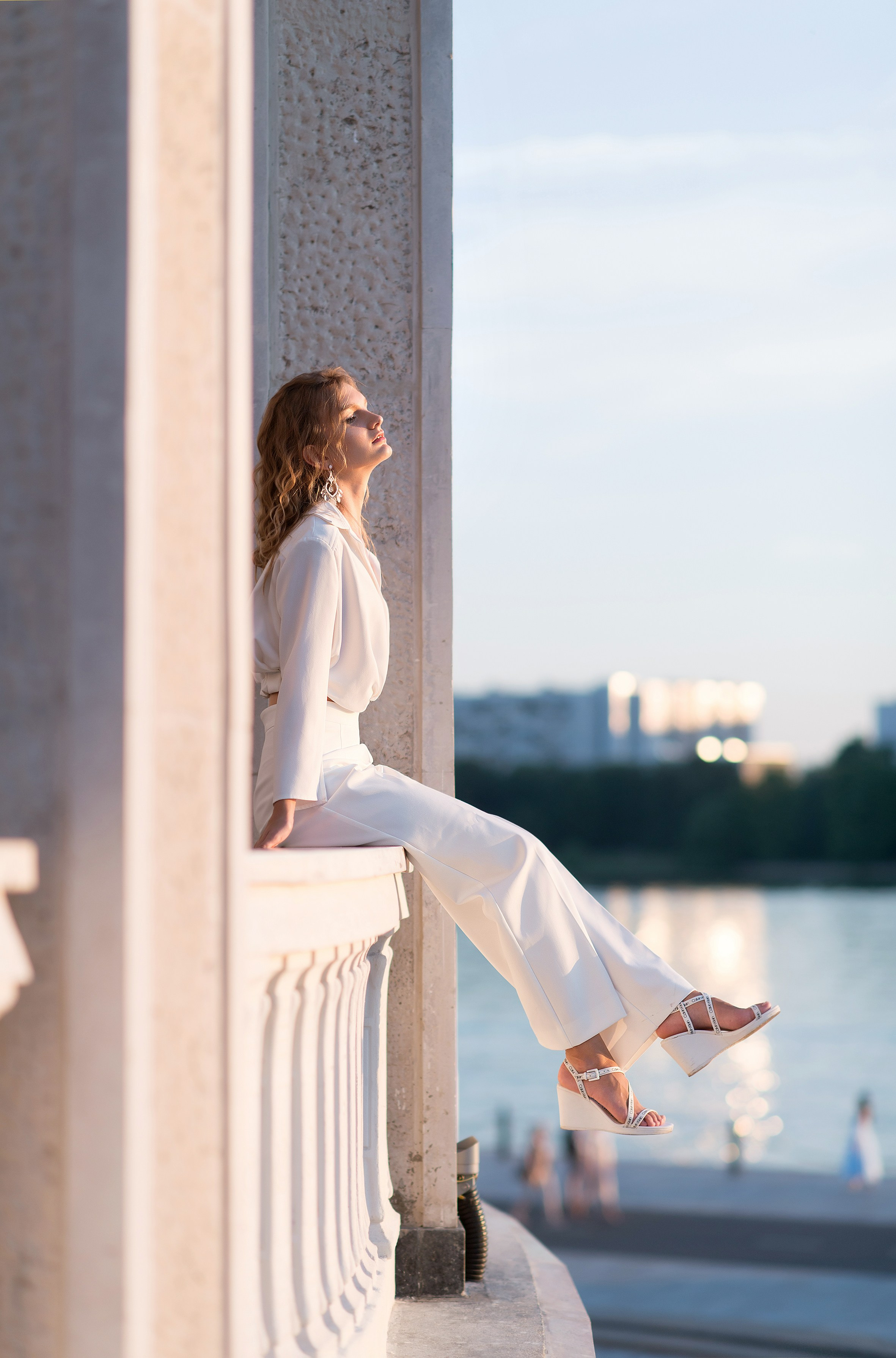 Фотосессии с эксклюзивными образами в Москве, СПБ, Рязани и по всему миру