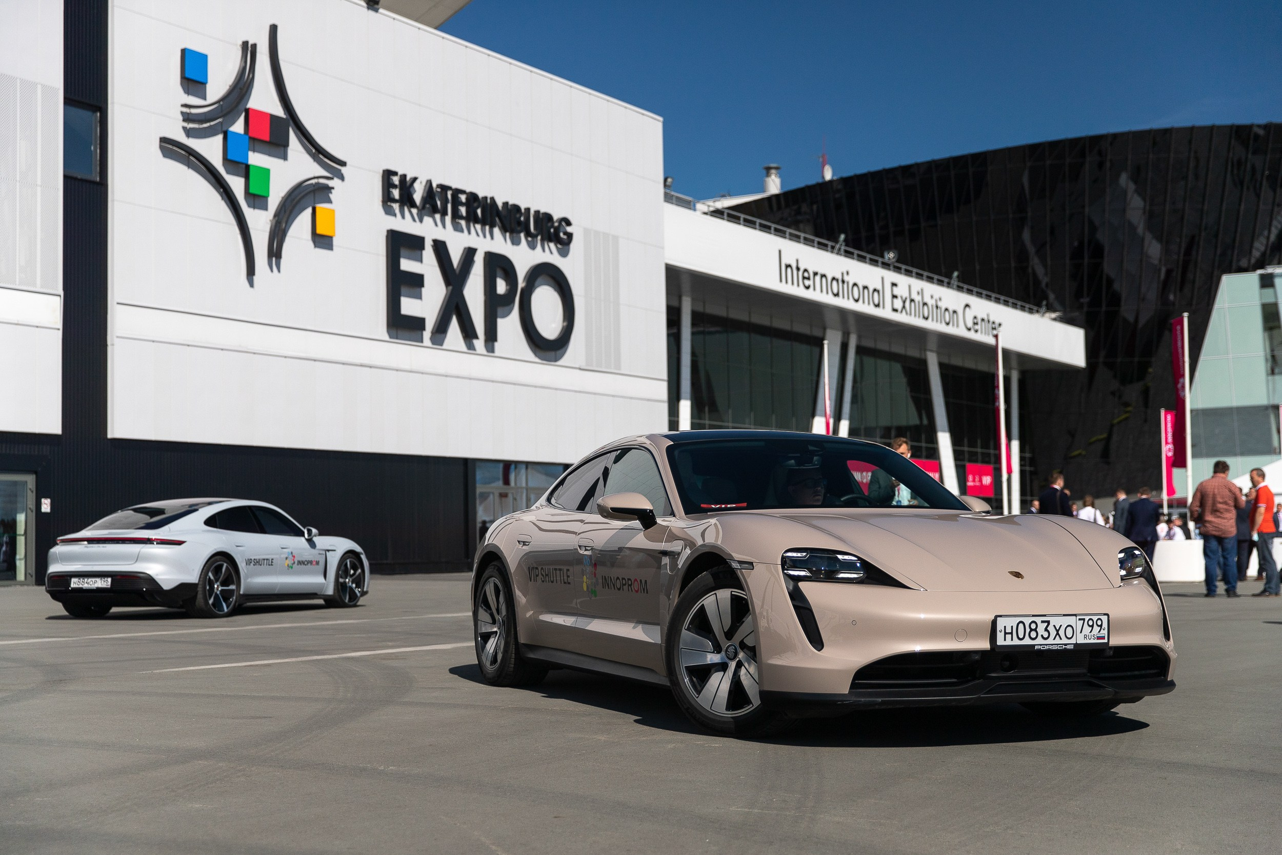 Репортажный фотограф в Москве Майк Симонов