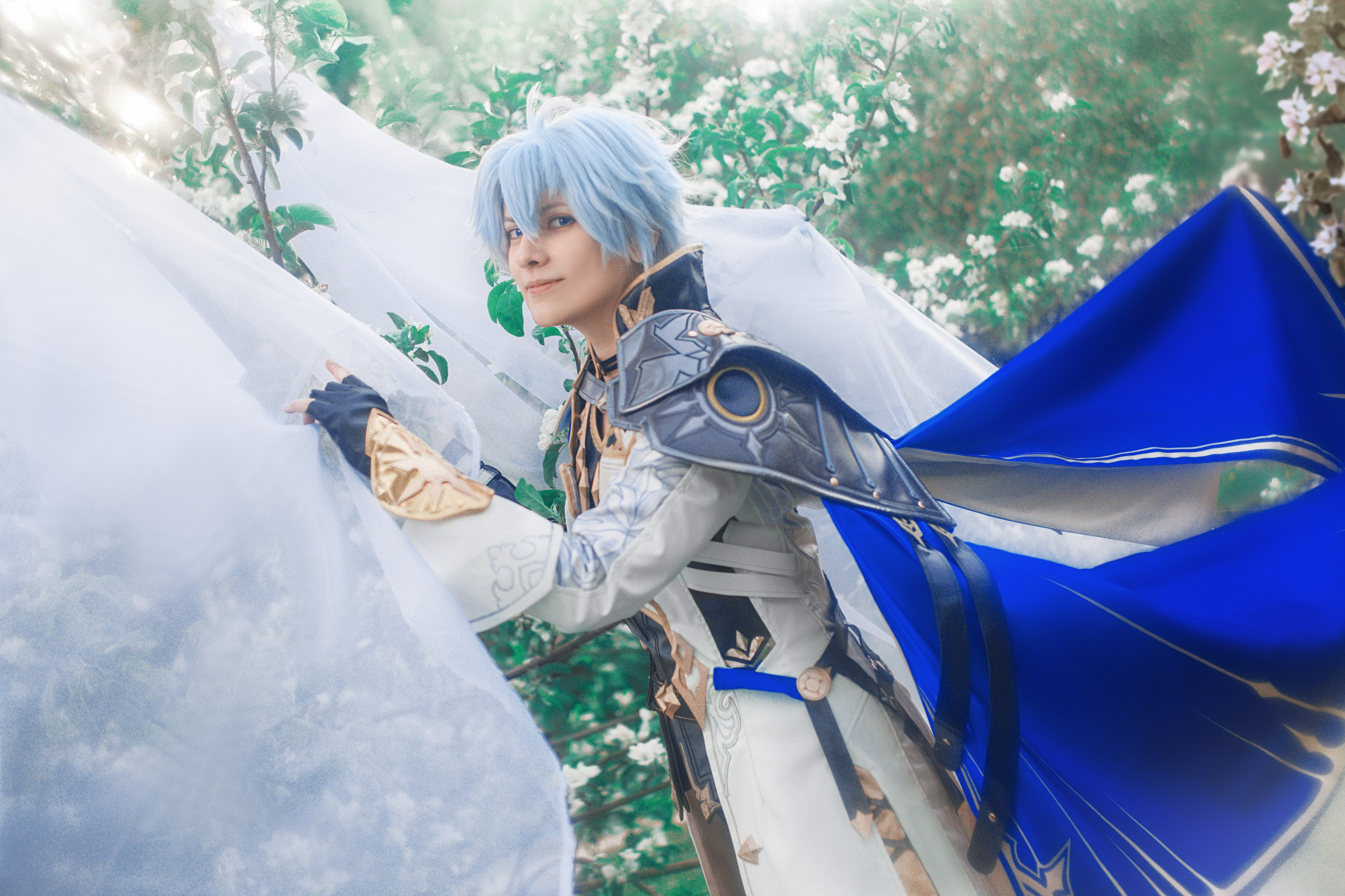 HSR: Phainon. Polaroud love