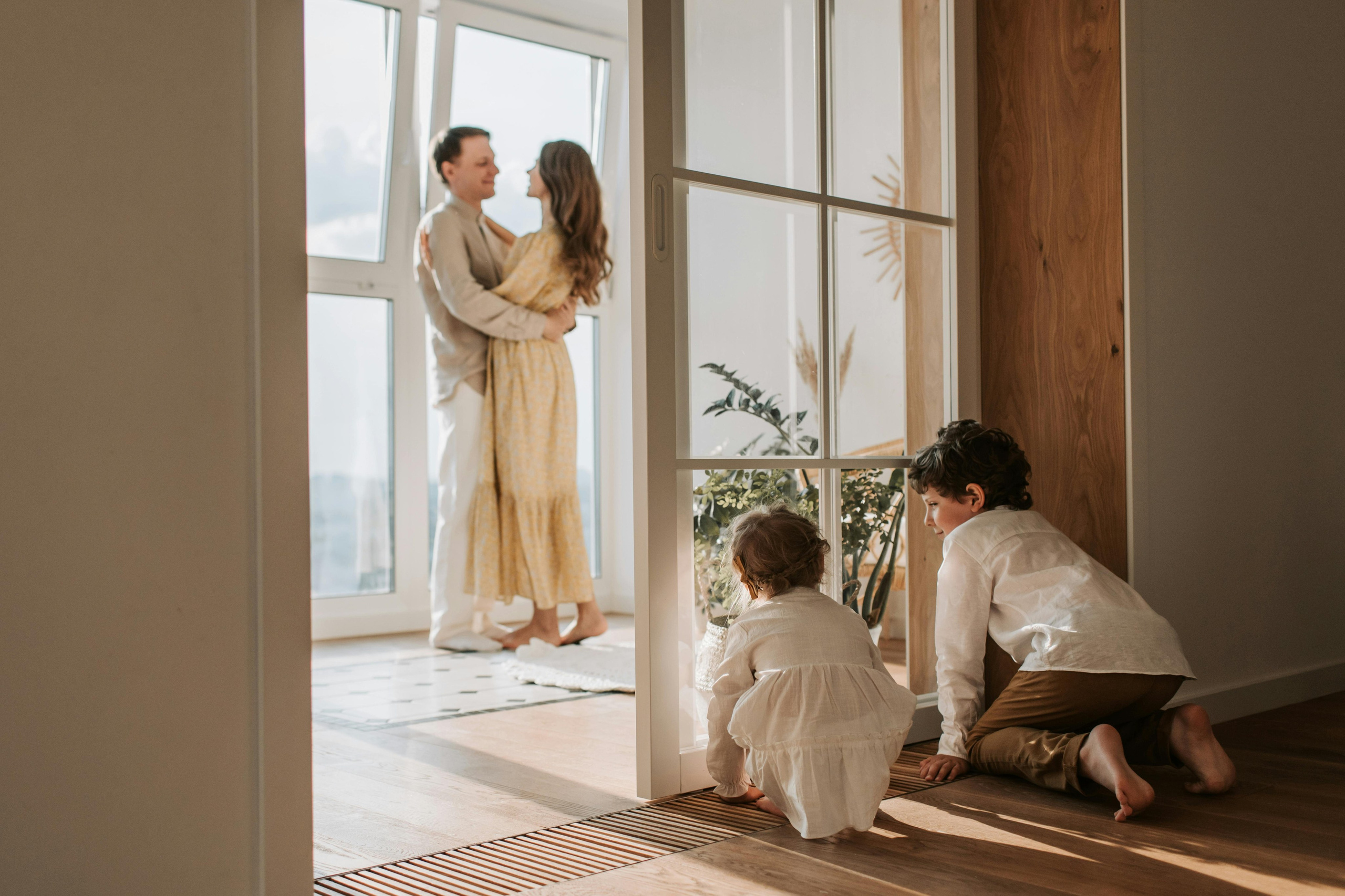 Портретный фотограф в Новосибирске Василий Дан