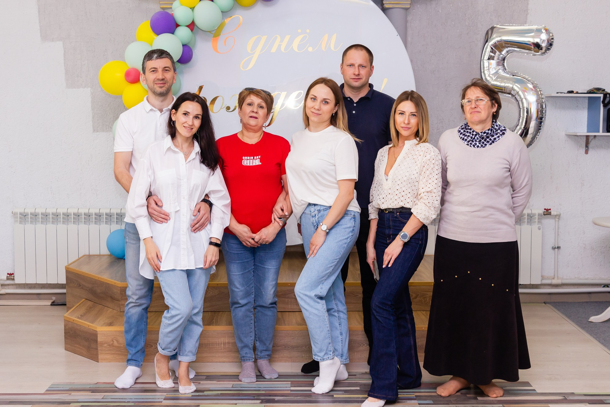 ДР Никиты в Castro club. Фотограф в Волгограде и Волжском Наталья Фирсова