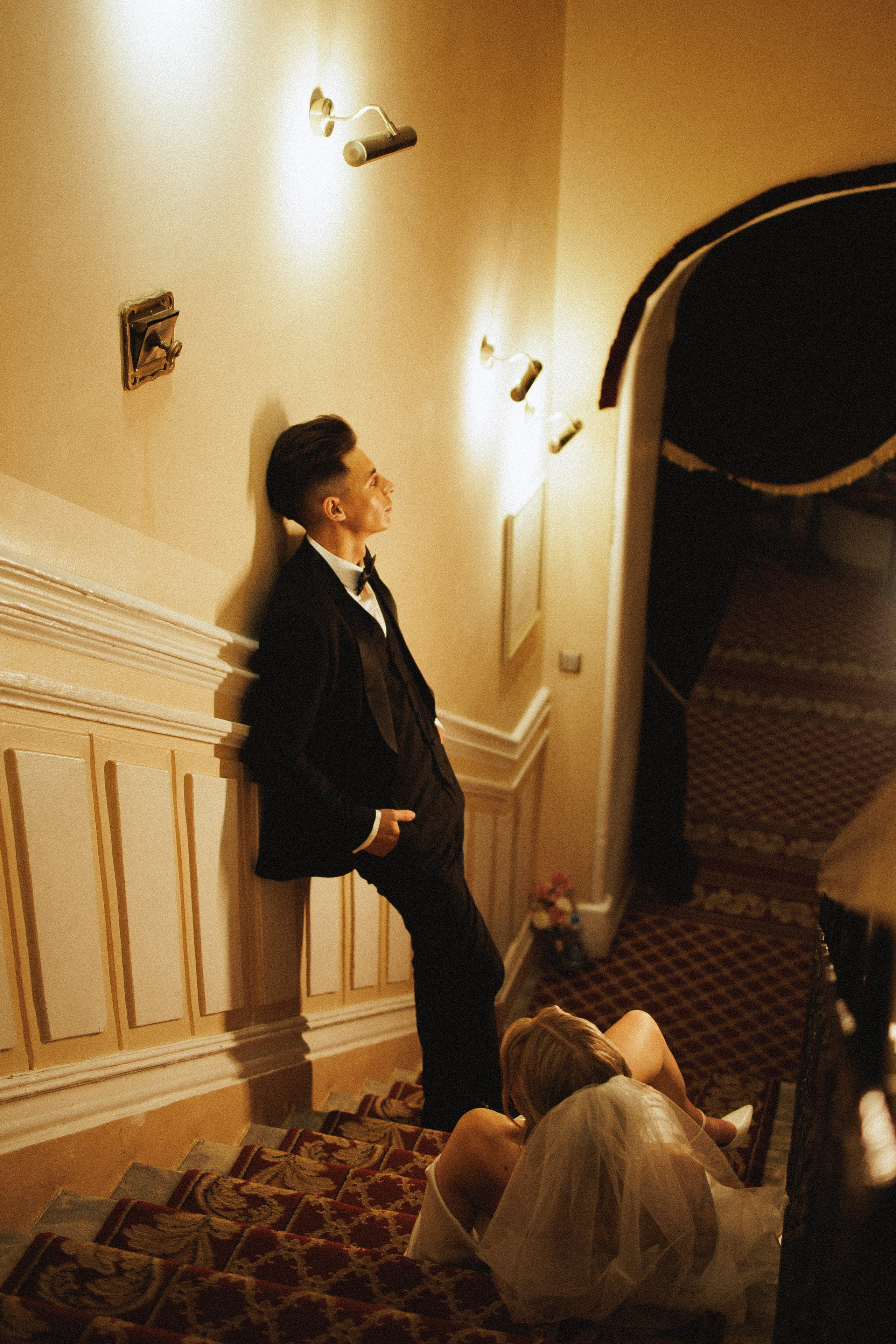 Настя и Леша. Семейный свадебный фотограф Семен Егоров