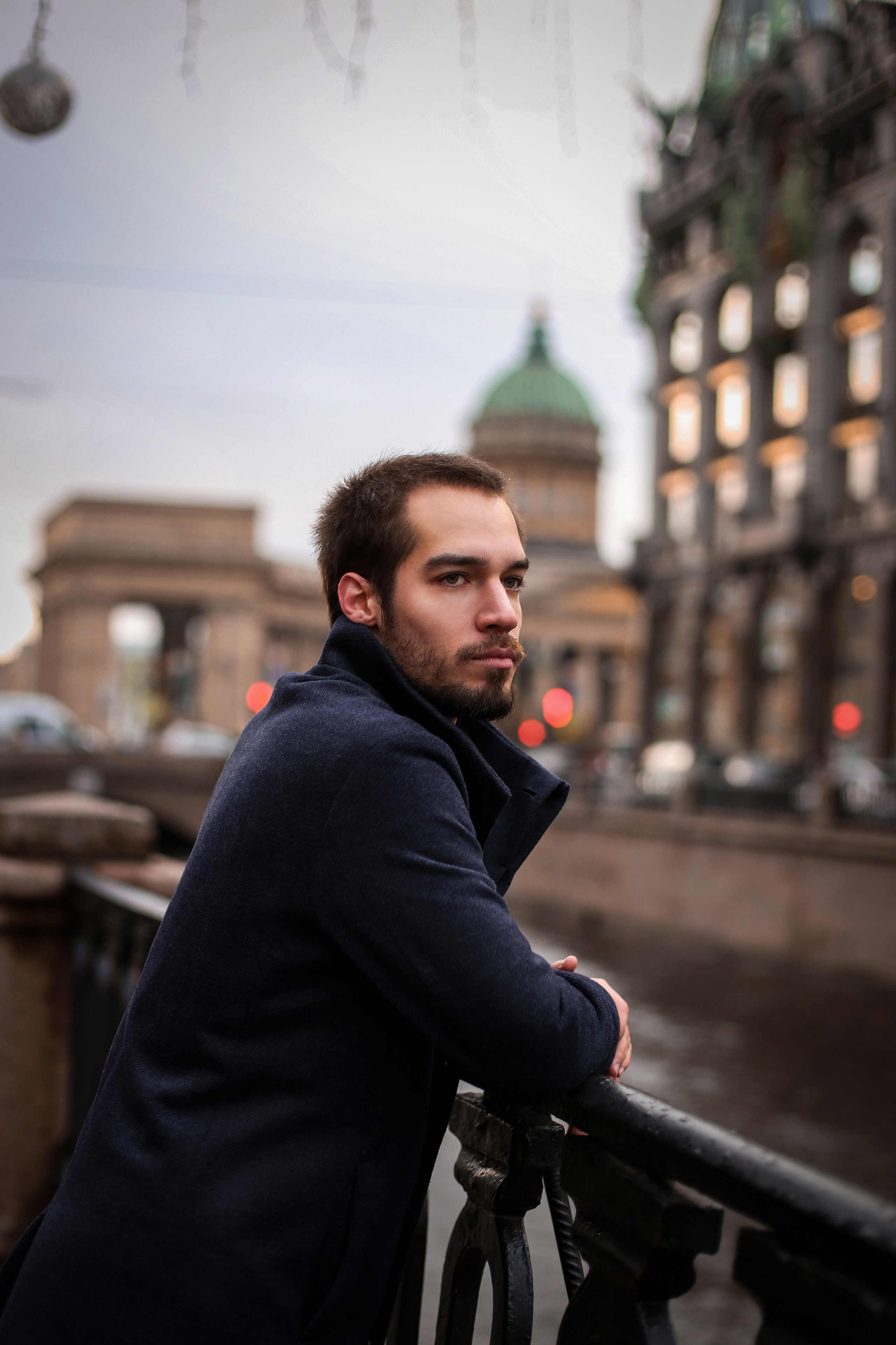 Индивидуальные съемки. Фотосессия в Санкт-Петербурге — фотограф Алина Городниченко