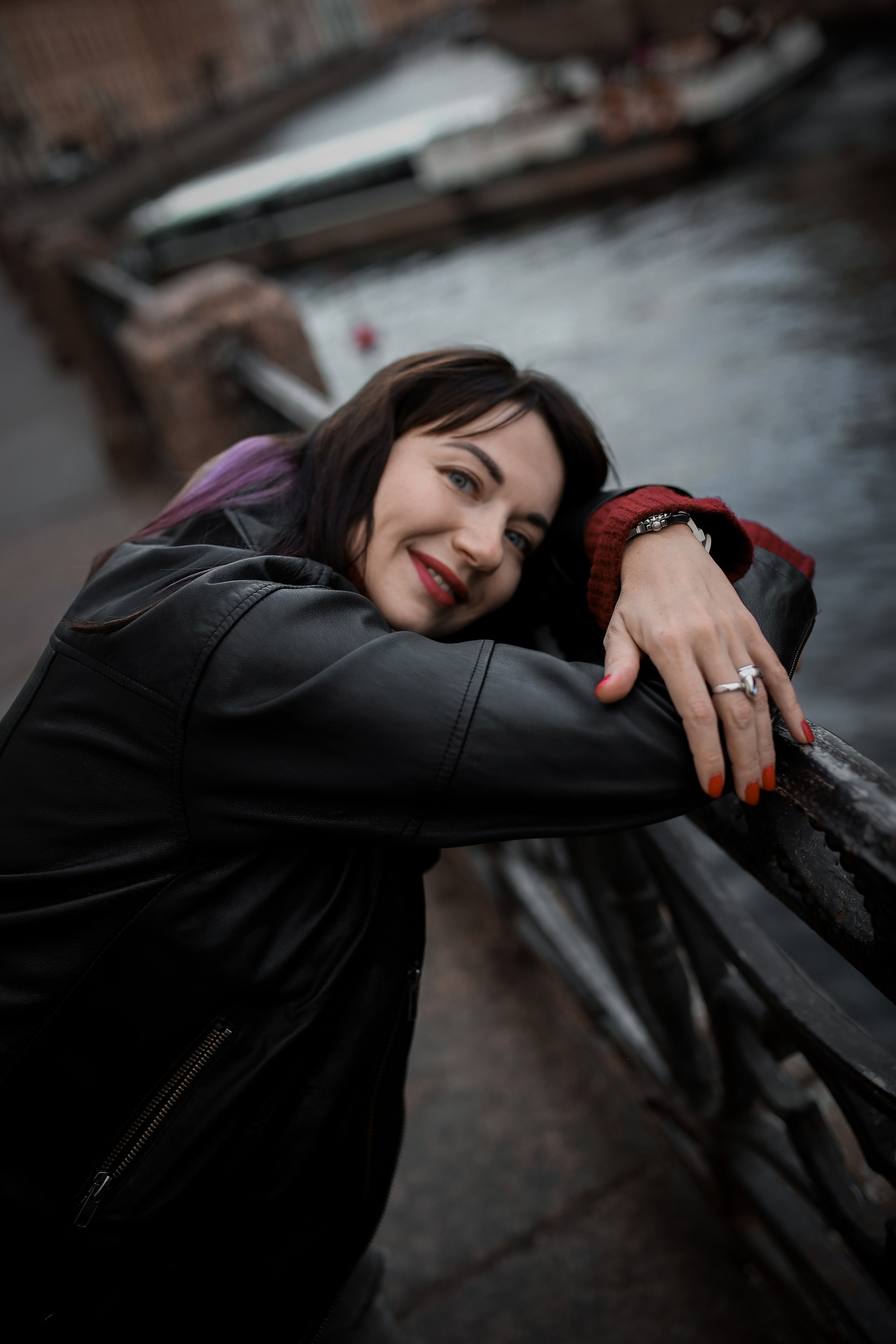 Индивидуальные съемки. Фотосессия в Санкт-Петербурге — фотограф Алина Городниченко