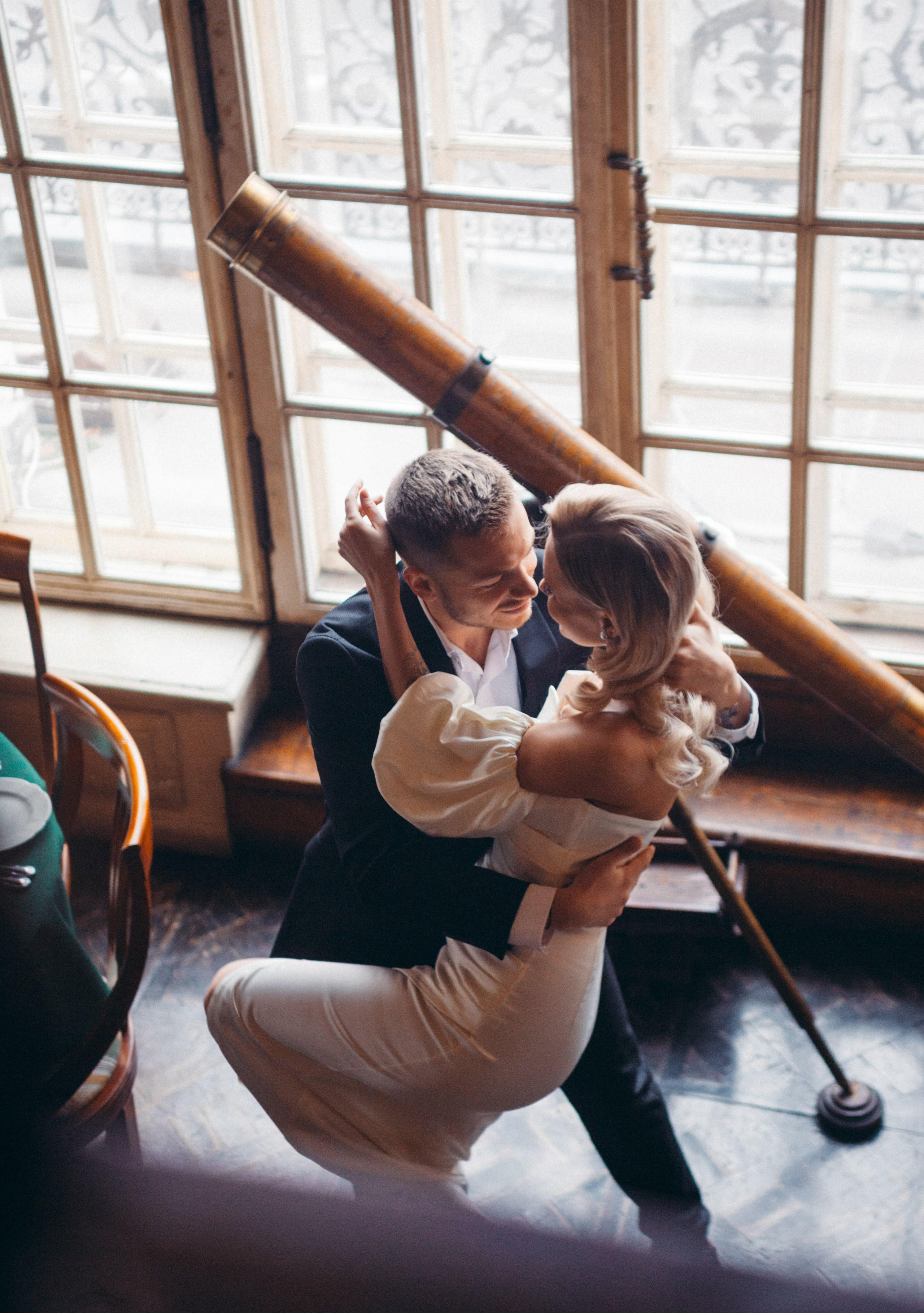 Свадебный фотограф Москва. Свадебный фотограф Мария Железняк в Москве