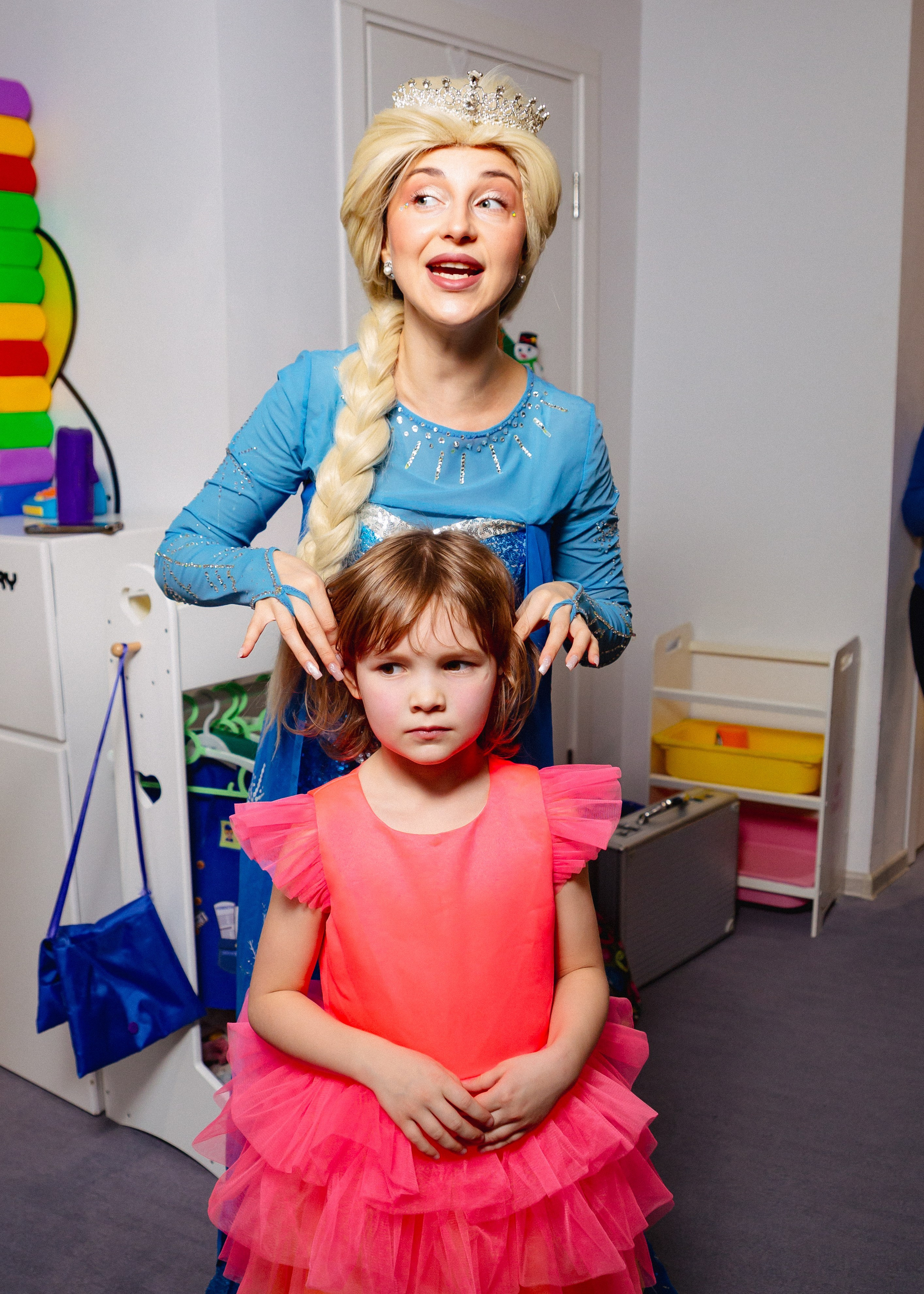 Детские дни рождения в кадре. Kubynin.V Production