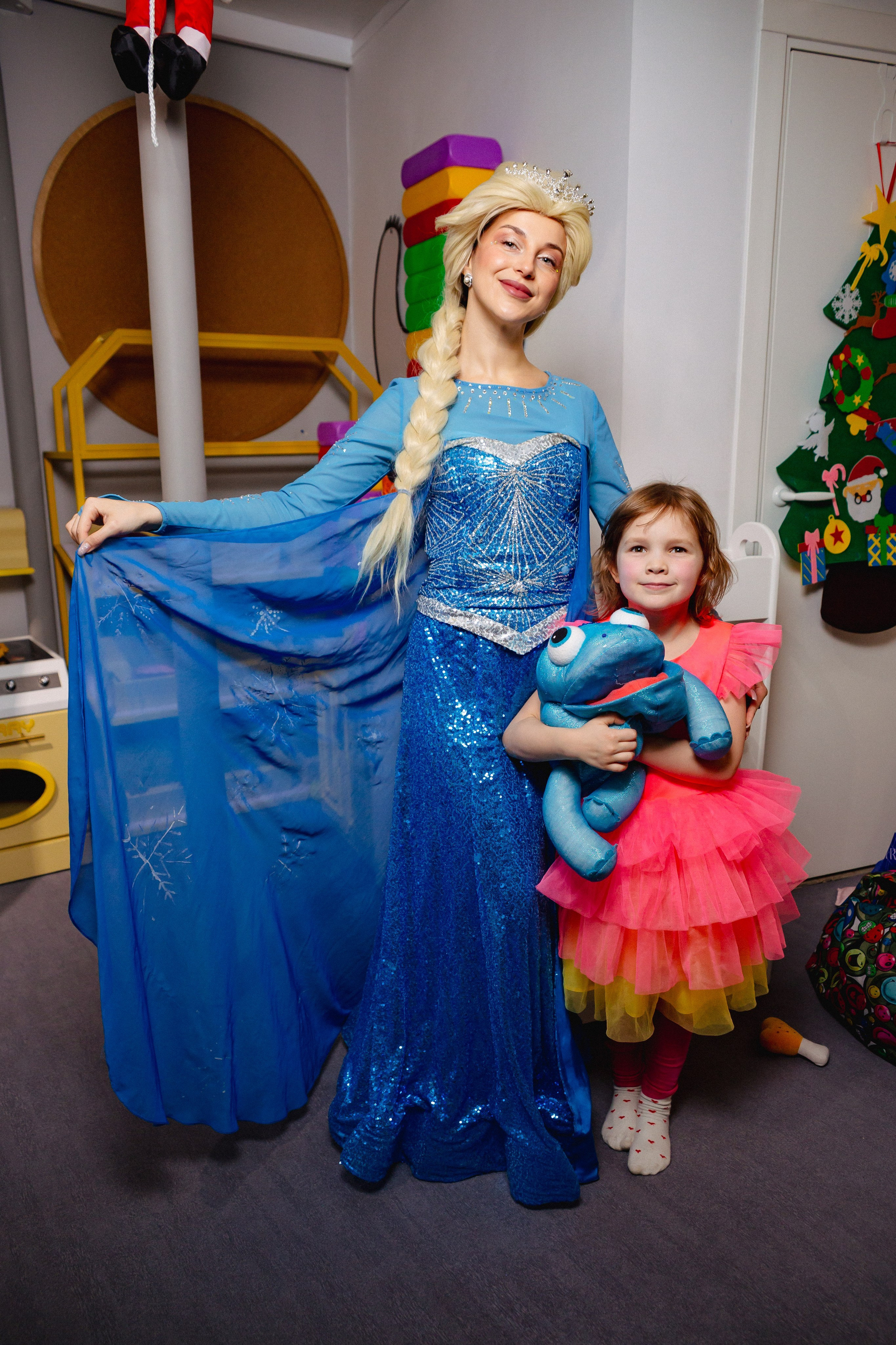 Детские дни рождения в кадре. Kubynin.V Production