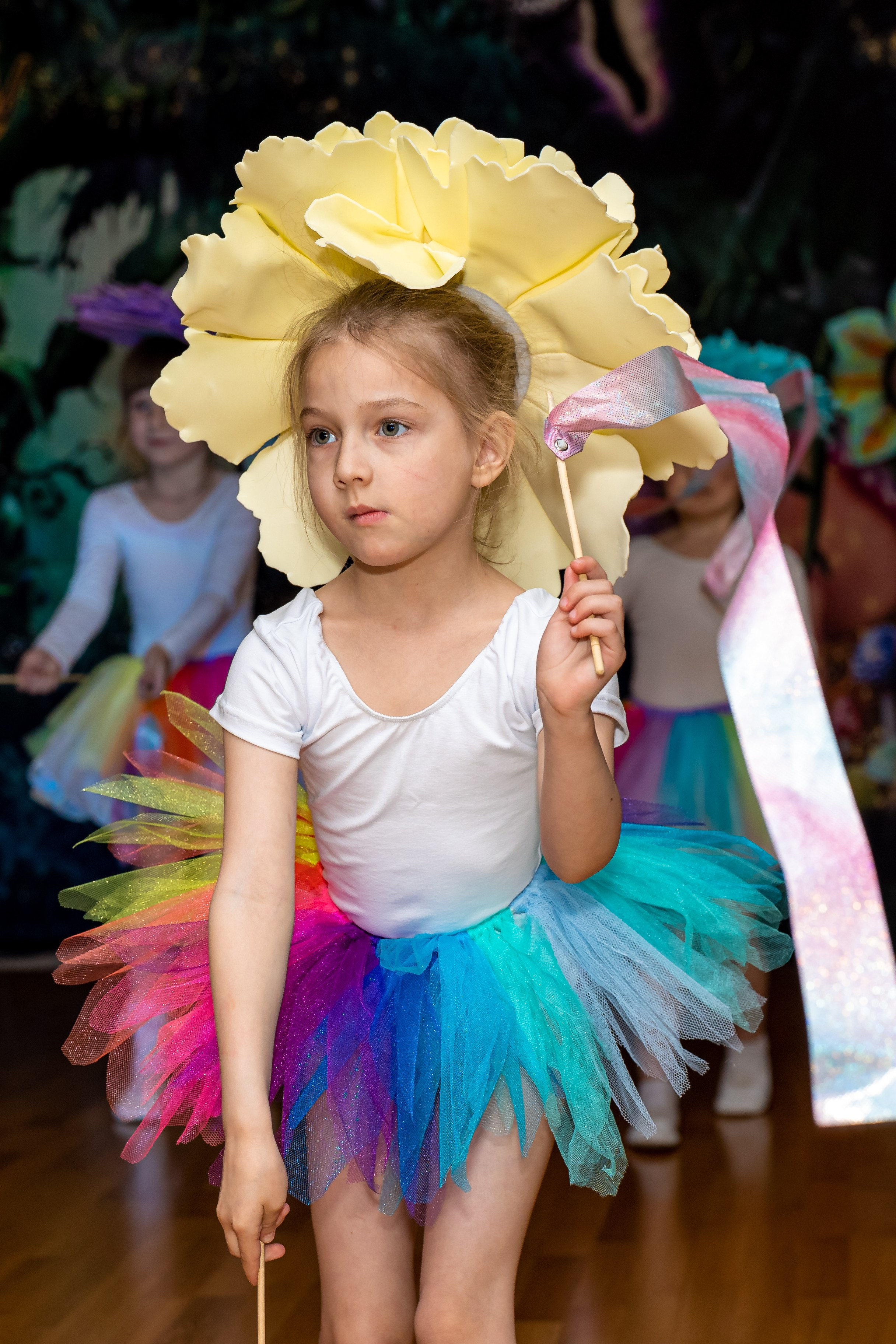 Фотосъемка детского выступления «Алиса в стране чудес». Ирина Носова - семейный и детский фотограф