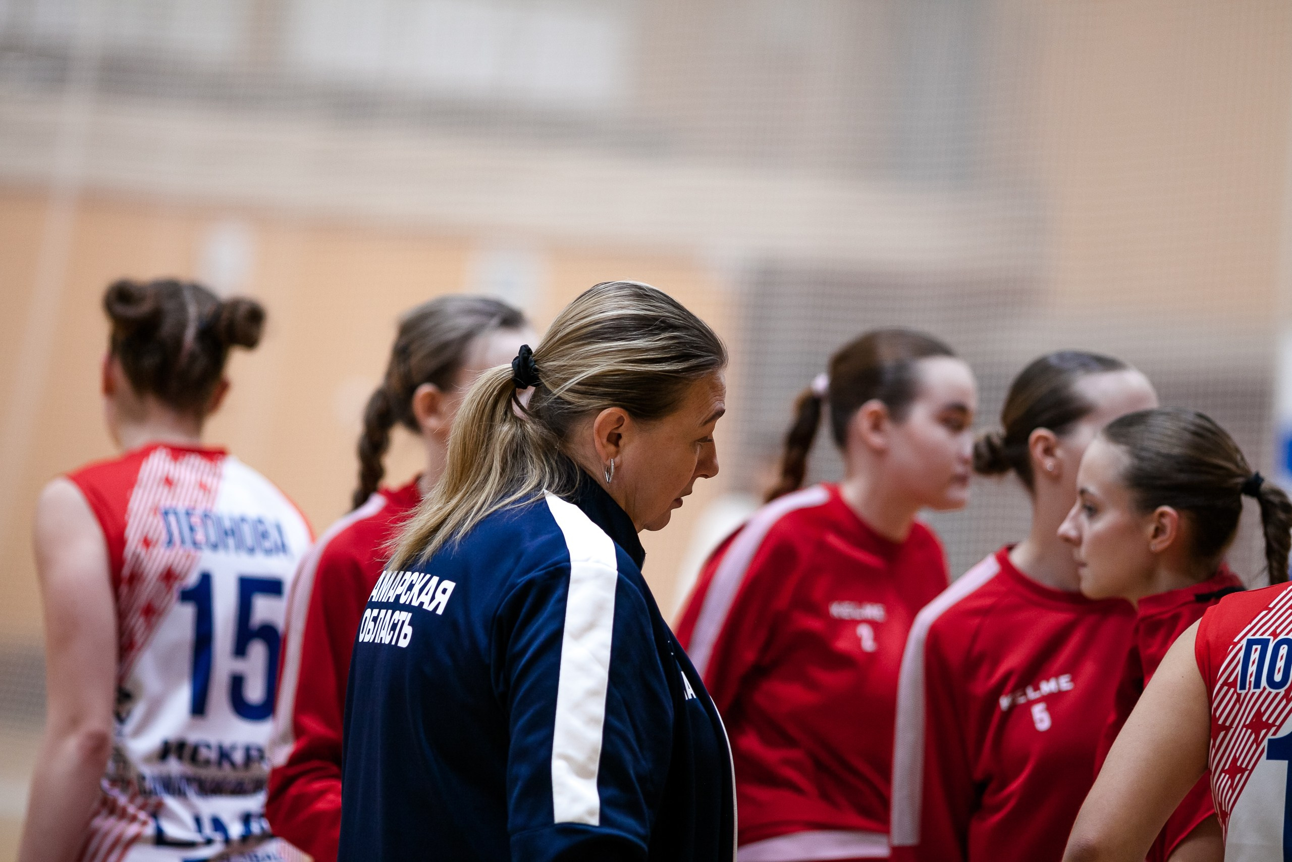 СШ11 — Искра / 1 игра. Фотография