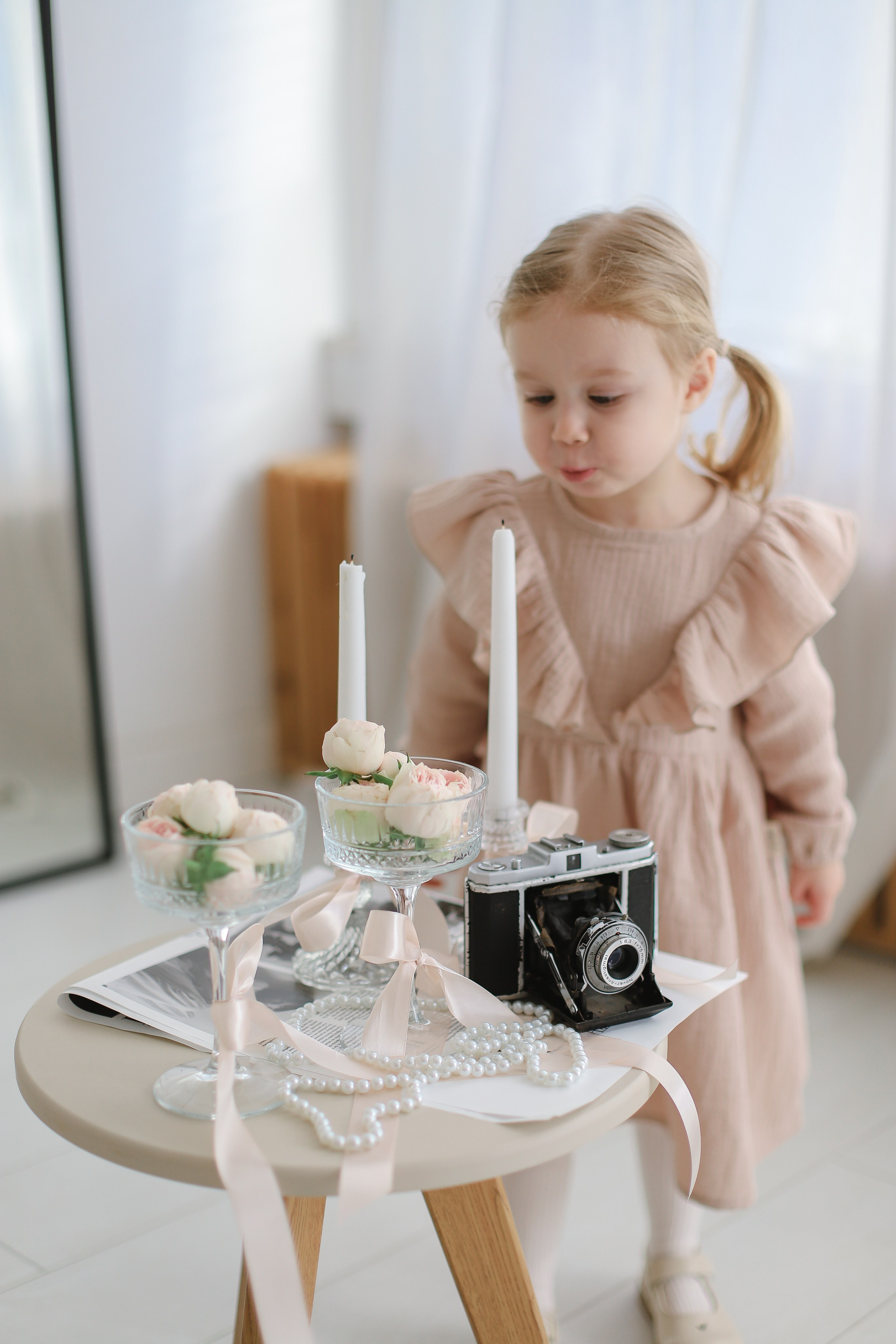 Лена и Ксюша. Свадебный, семейный и детский фотограф в Люберцах Зайцева Анастасия