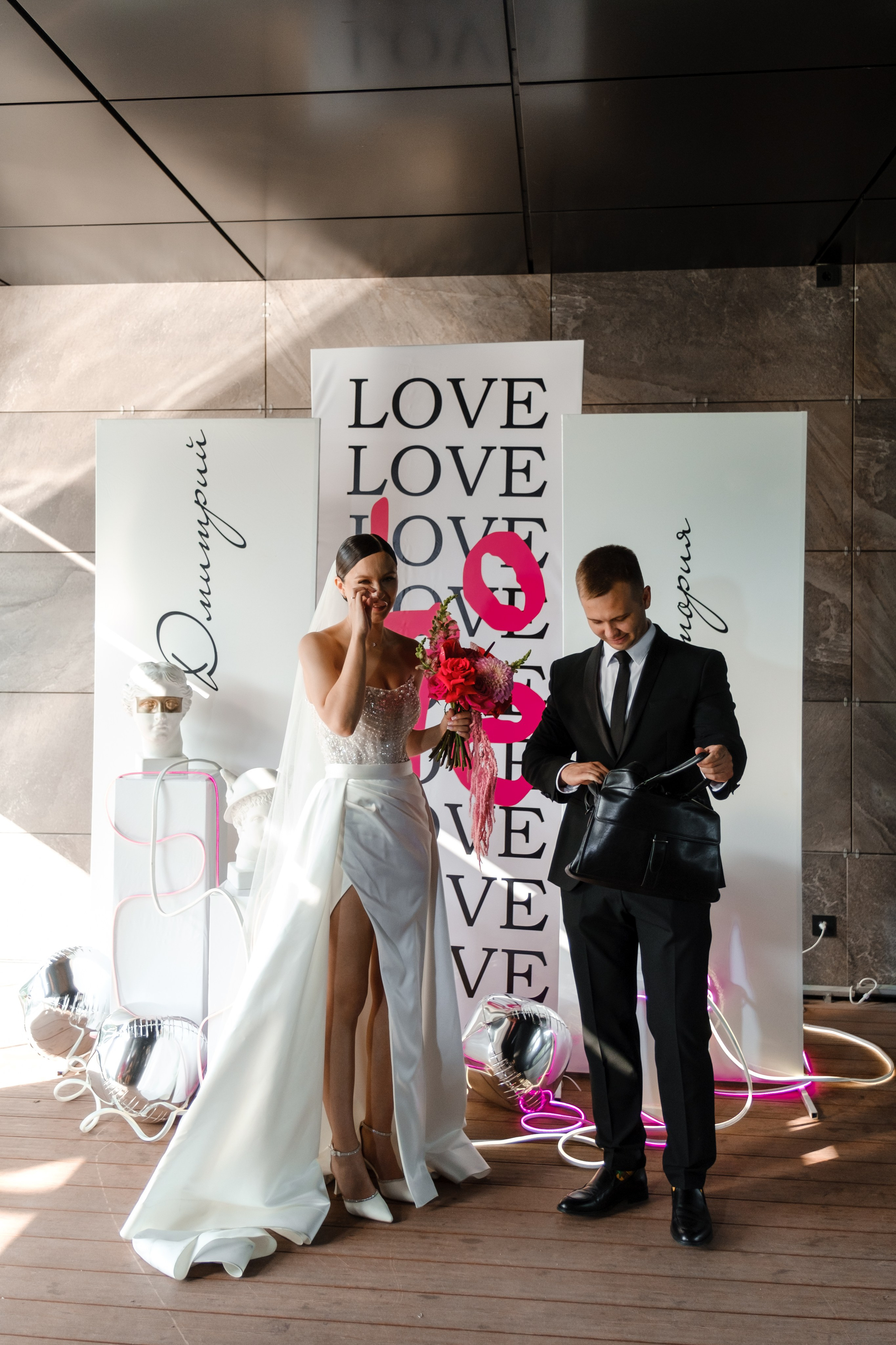 D&V. Свадебный фотограф в Брянске Иванникова Елена