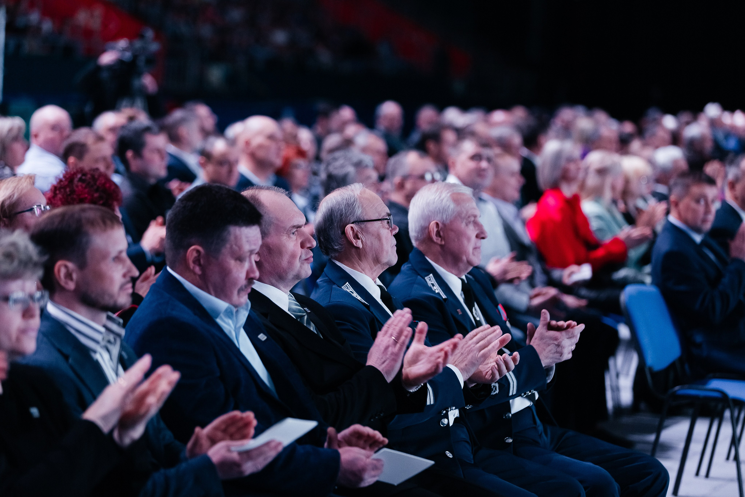100 лет — «КОКС». Фотограф Кемерово | Сергей