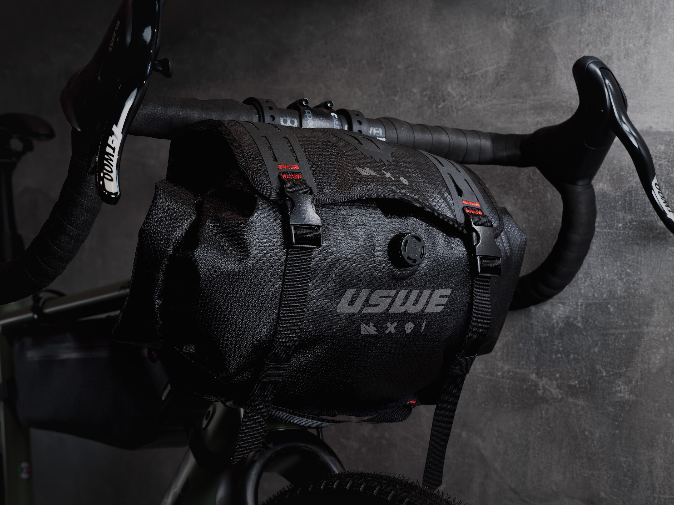 Байкпакинг USWE. Фотограф анималист Никита Натальный