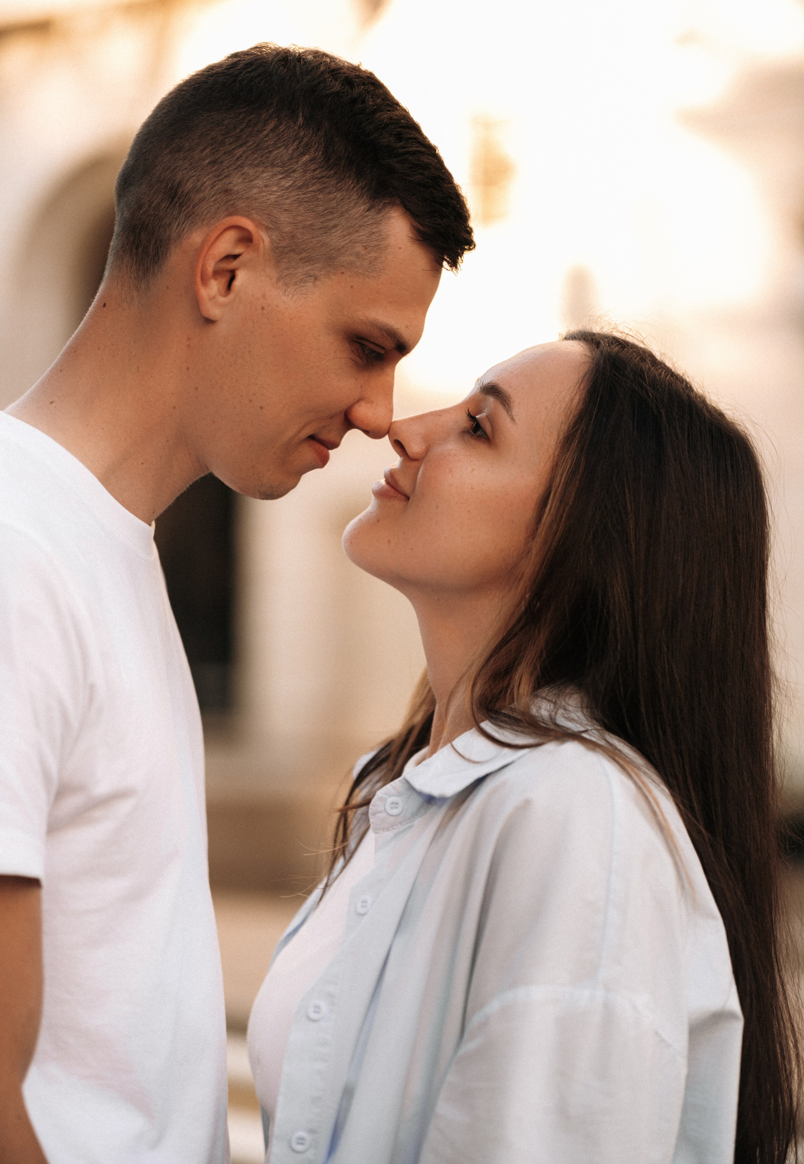 Александра/Павел. Портретный фотограф в Москве Дарья Мартиросян