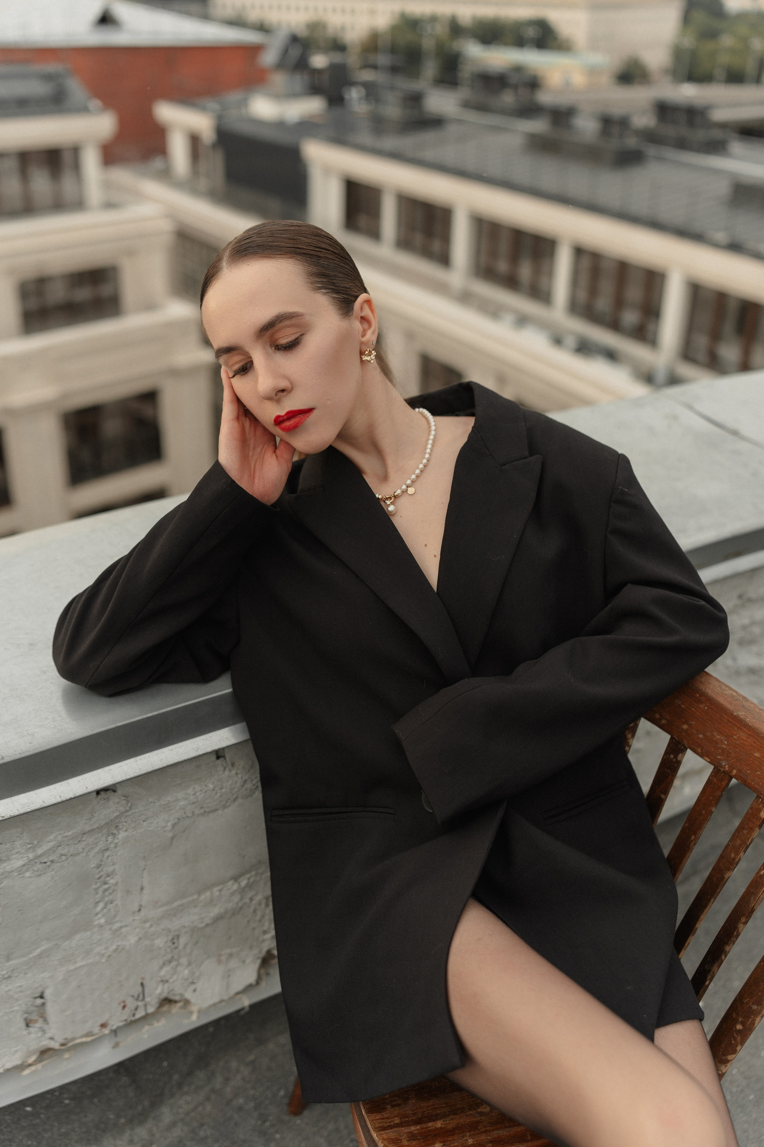 Москва. Фотограф Валерия