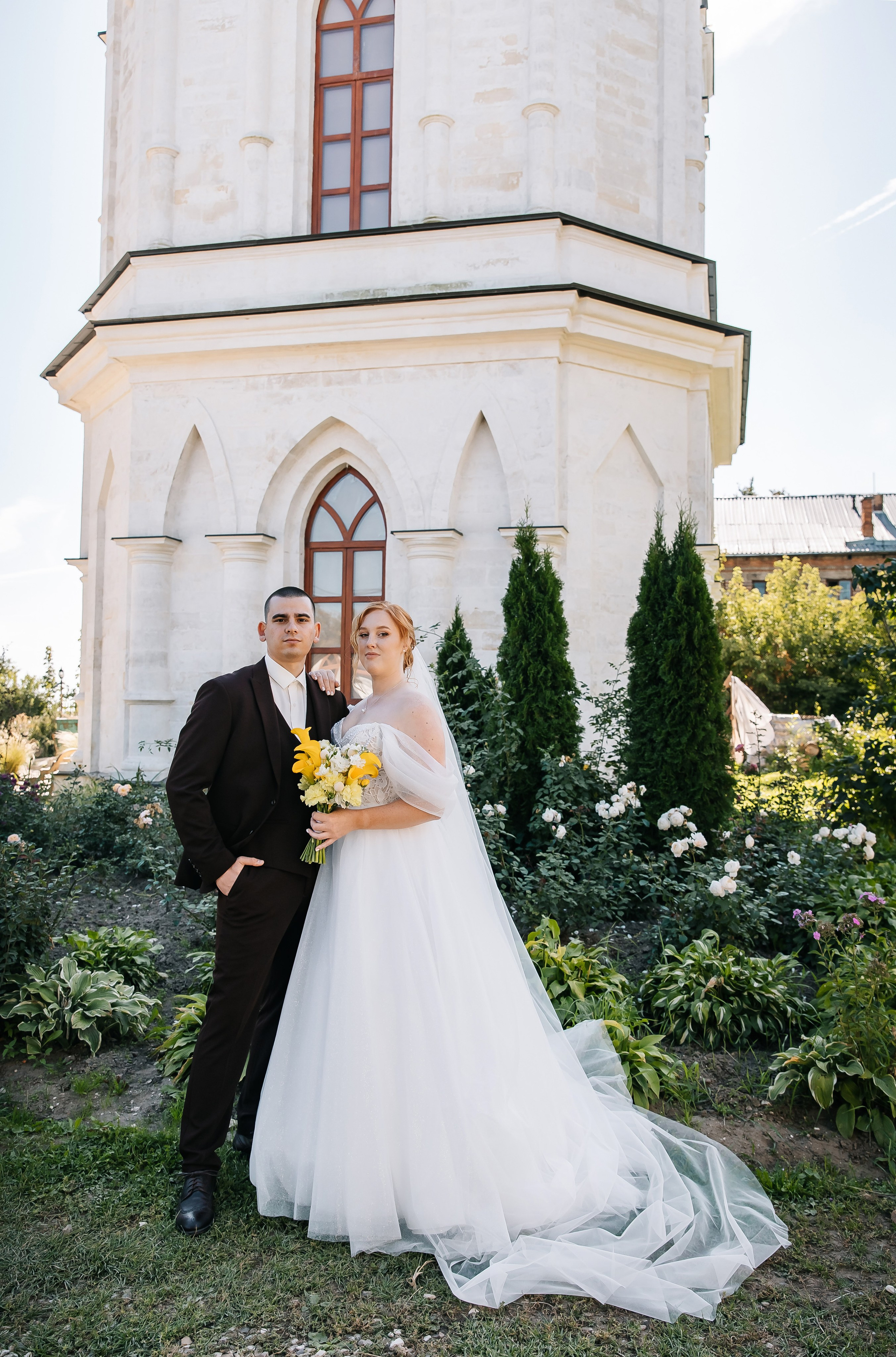 Никита и Анастасия. Свадебный и семейный фотограф в Рязани Саша Крутых