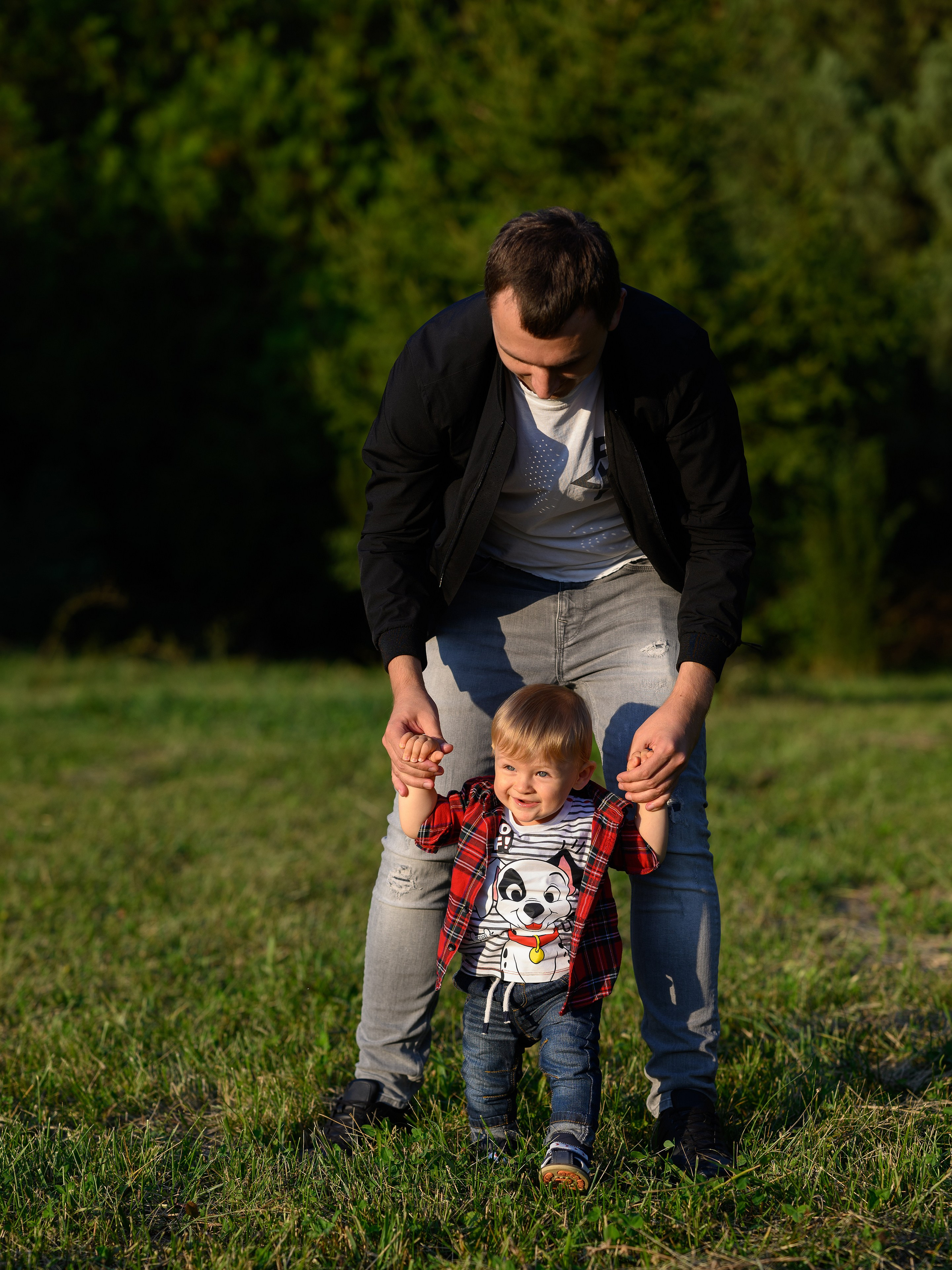 Семейная фотосессия в Краснодаре. Свадебный и семейный фотограф в Краснодаре Владимир Курашев