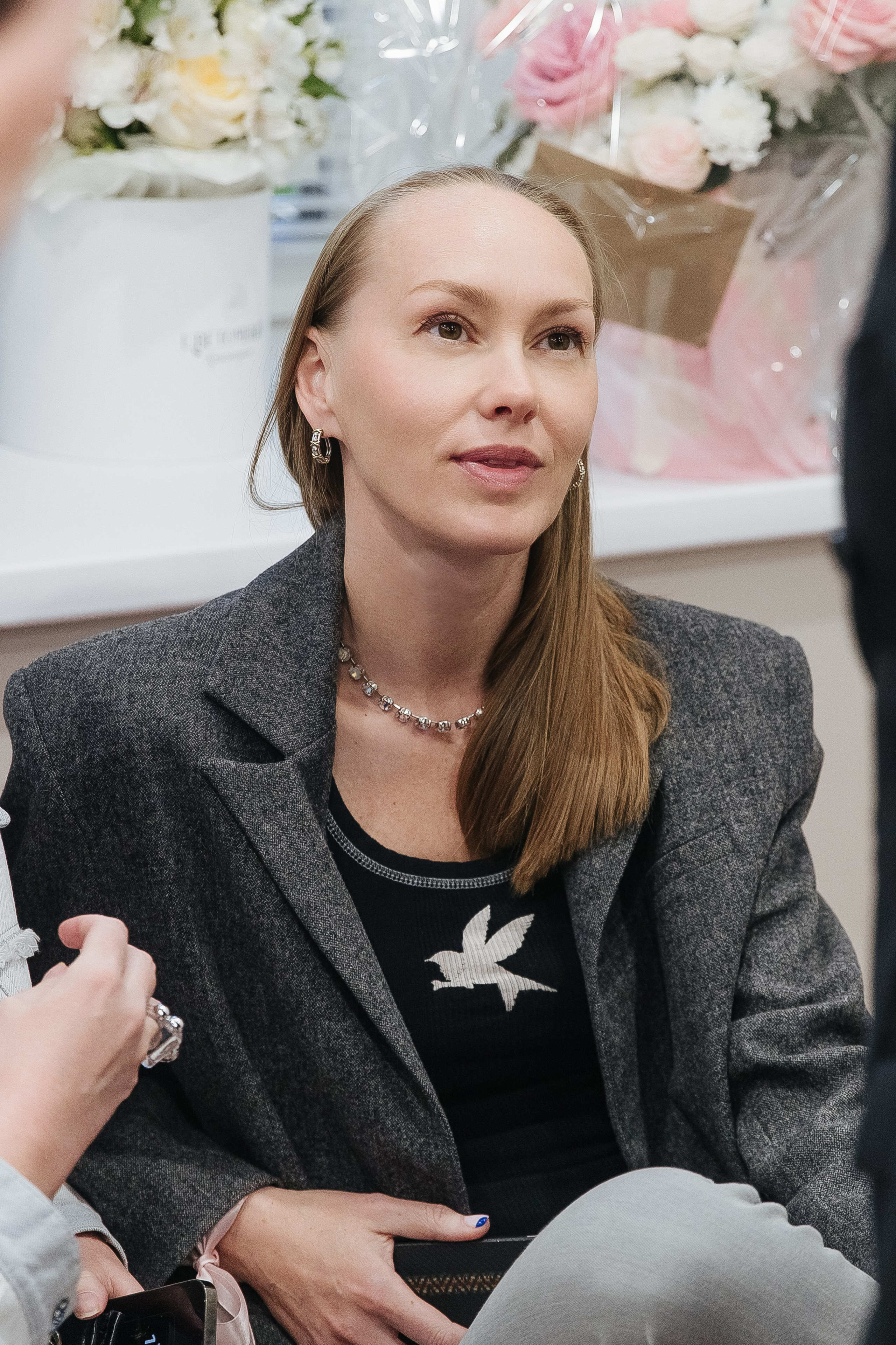 Открытие клиники. Фотограф в Красноярске Любовь Малеева