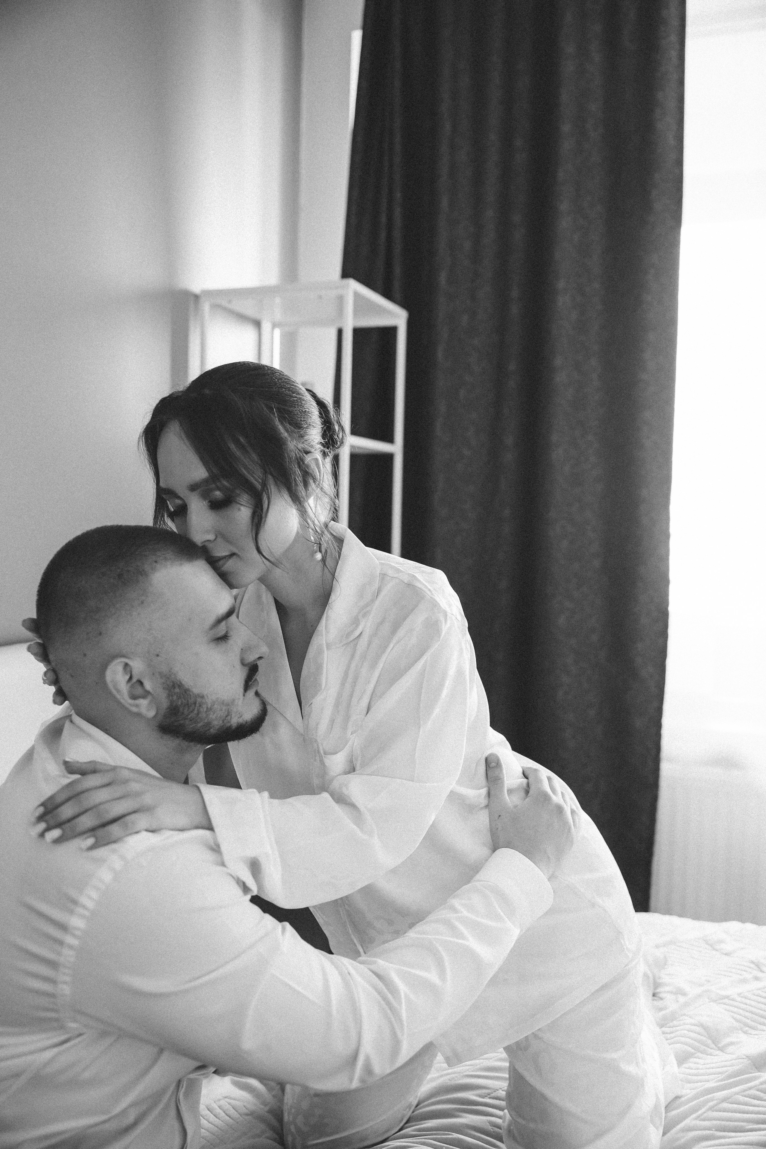 Ульяна и Артем. Свадебный фотограф в Москве — Оскар Гелманов