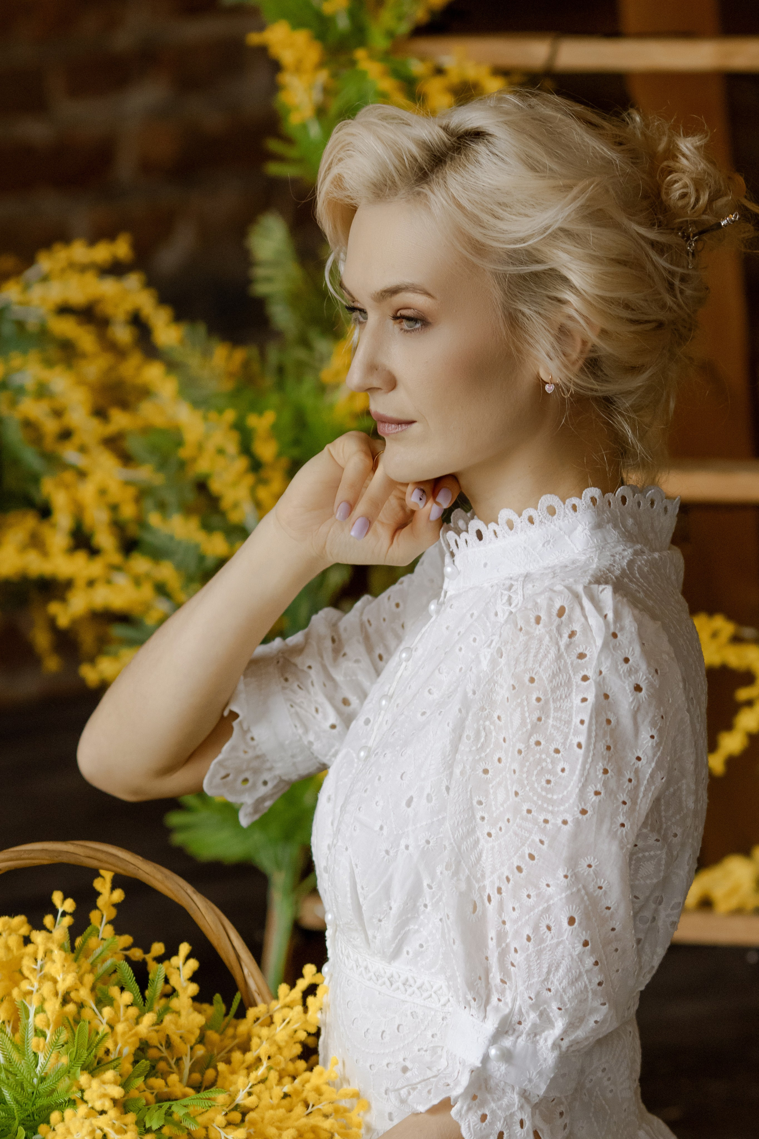 АЛЬБОМ «Студийная съёмка». Фотограф Анна Невская