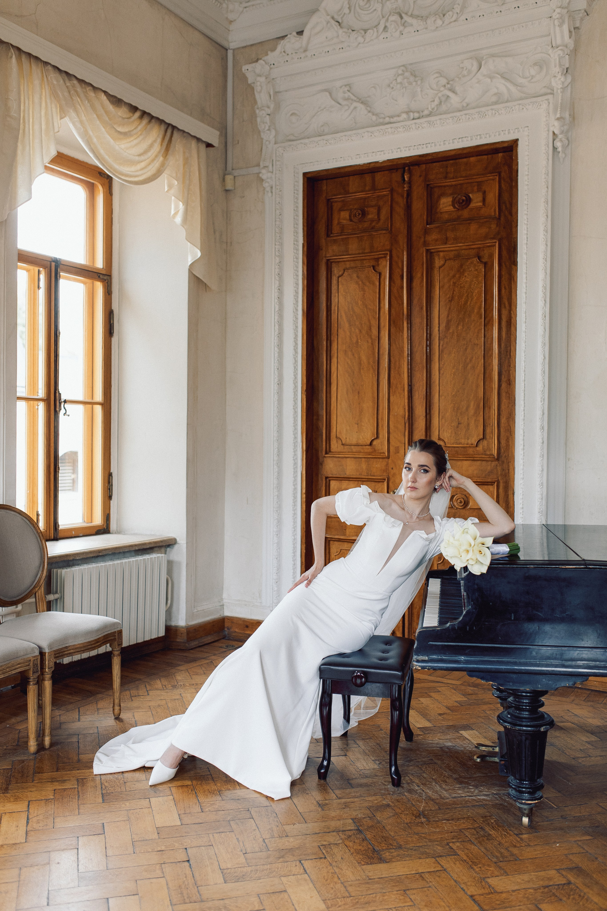 Свадебная фотосессия