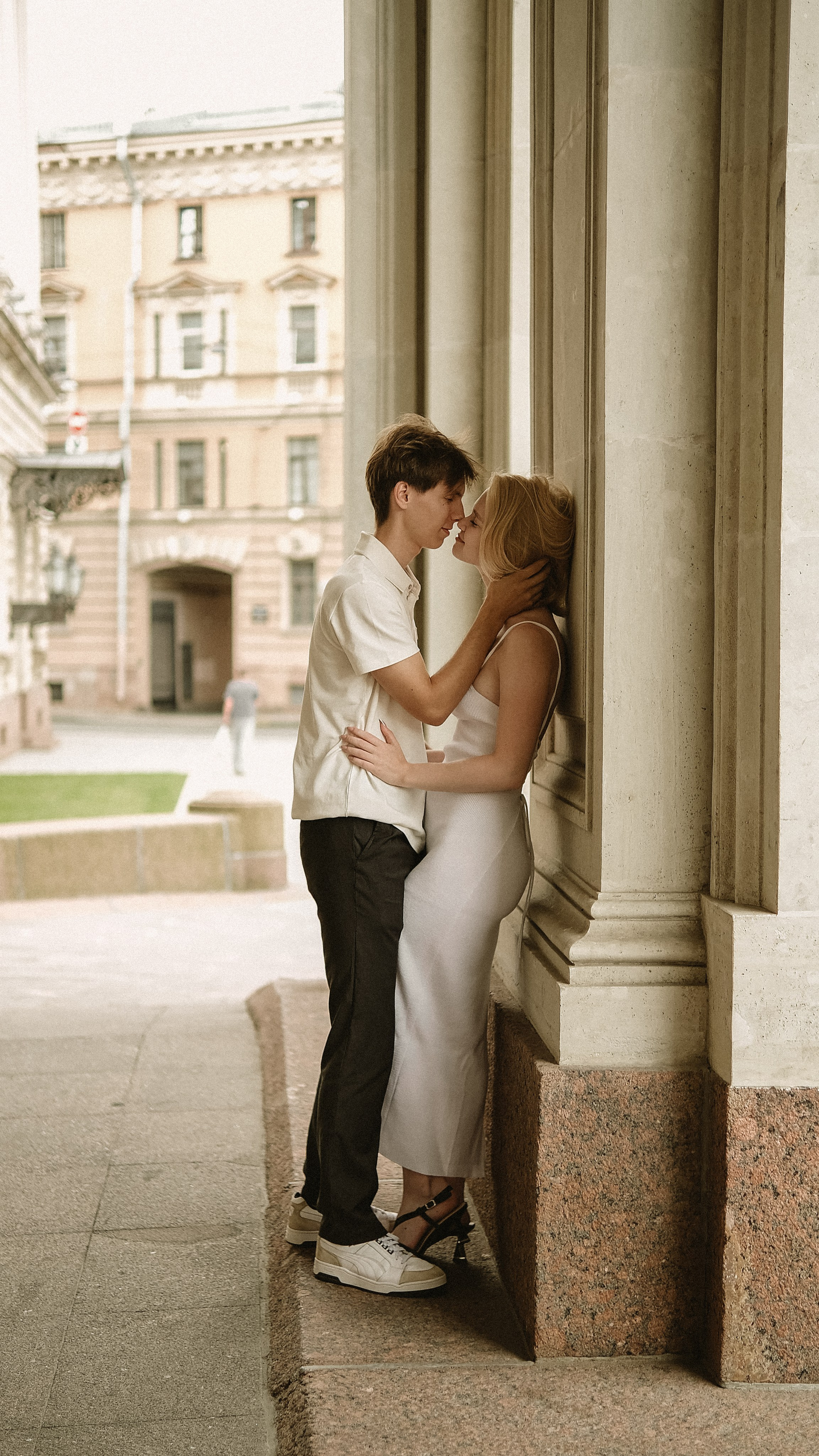 Ксюша и Дима. Phdkvmr.ru