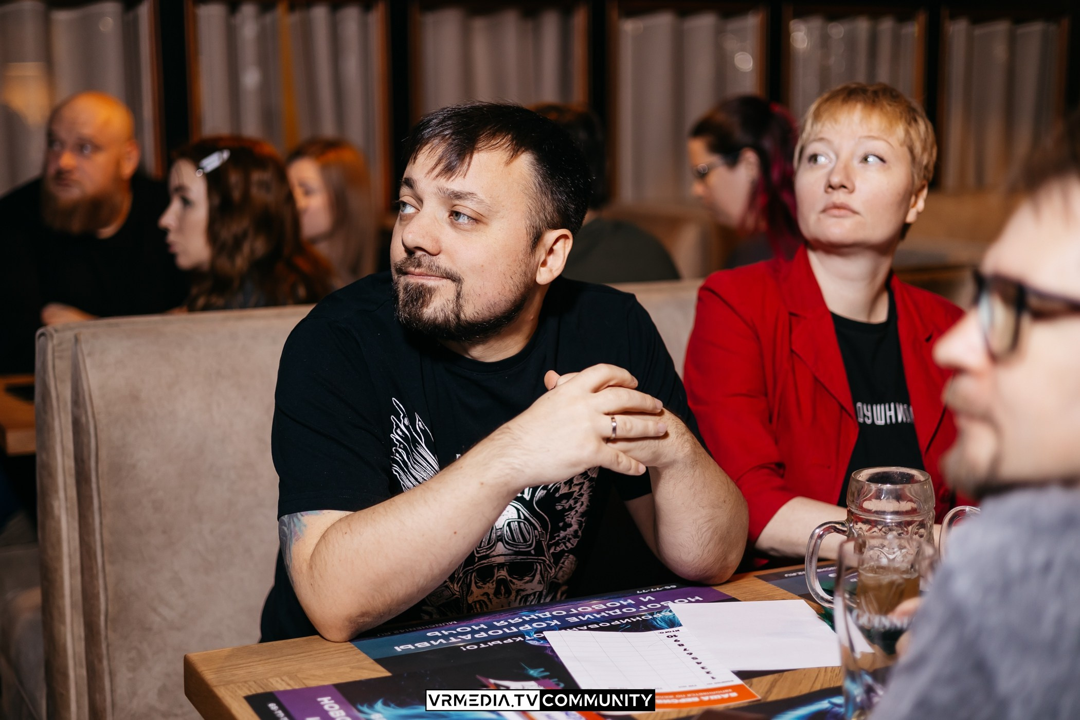 Ресторан «Мюнхен»: Эйнштейн Party