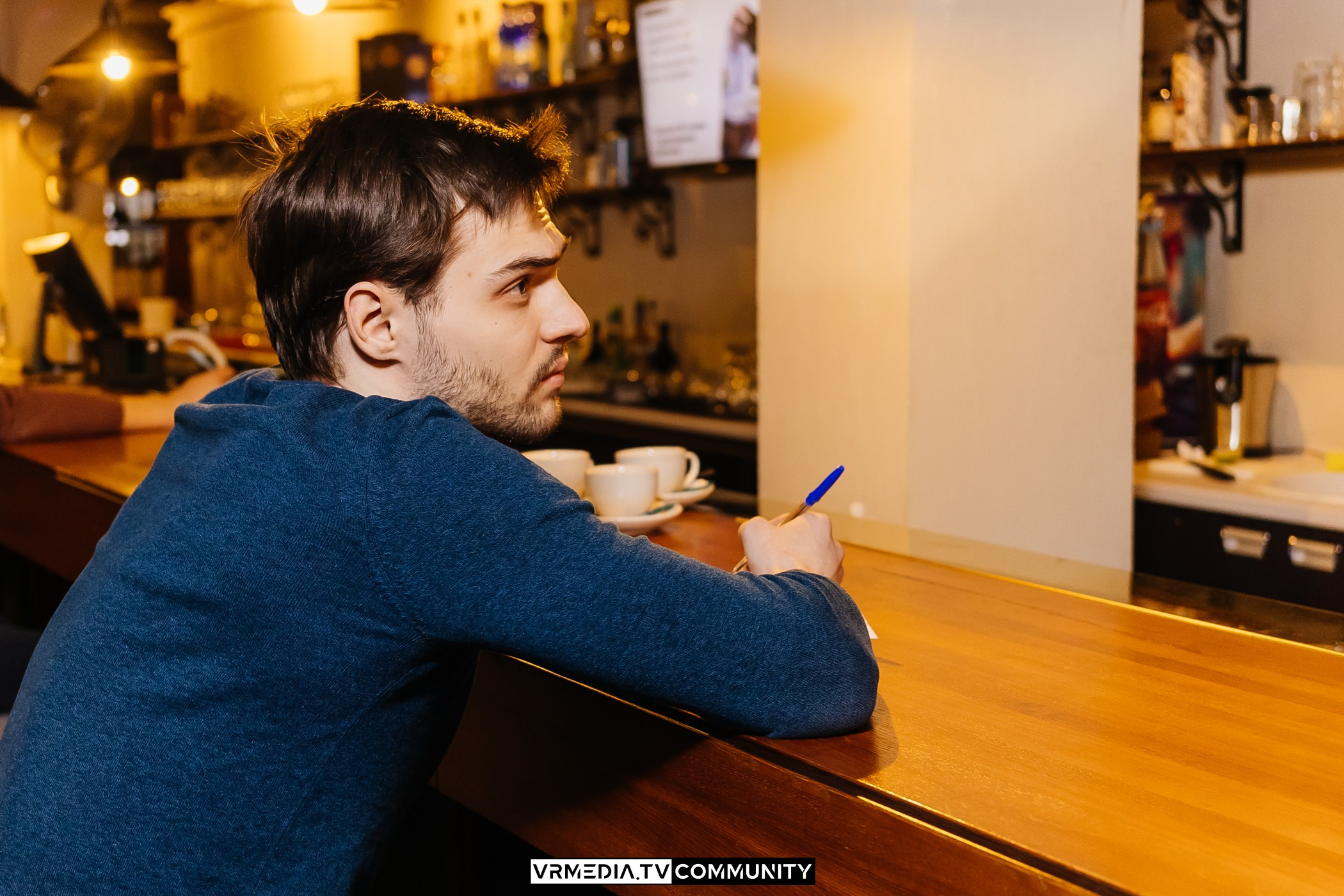 Эйнштейн Party в ресторане «Мюнхен»