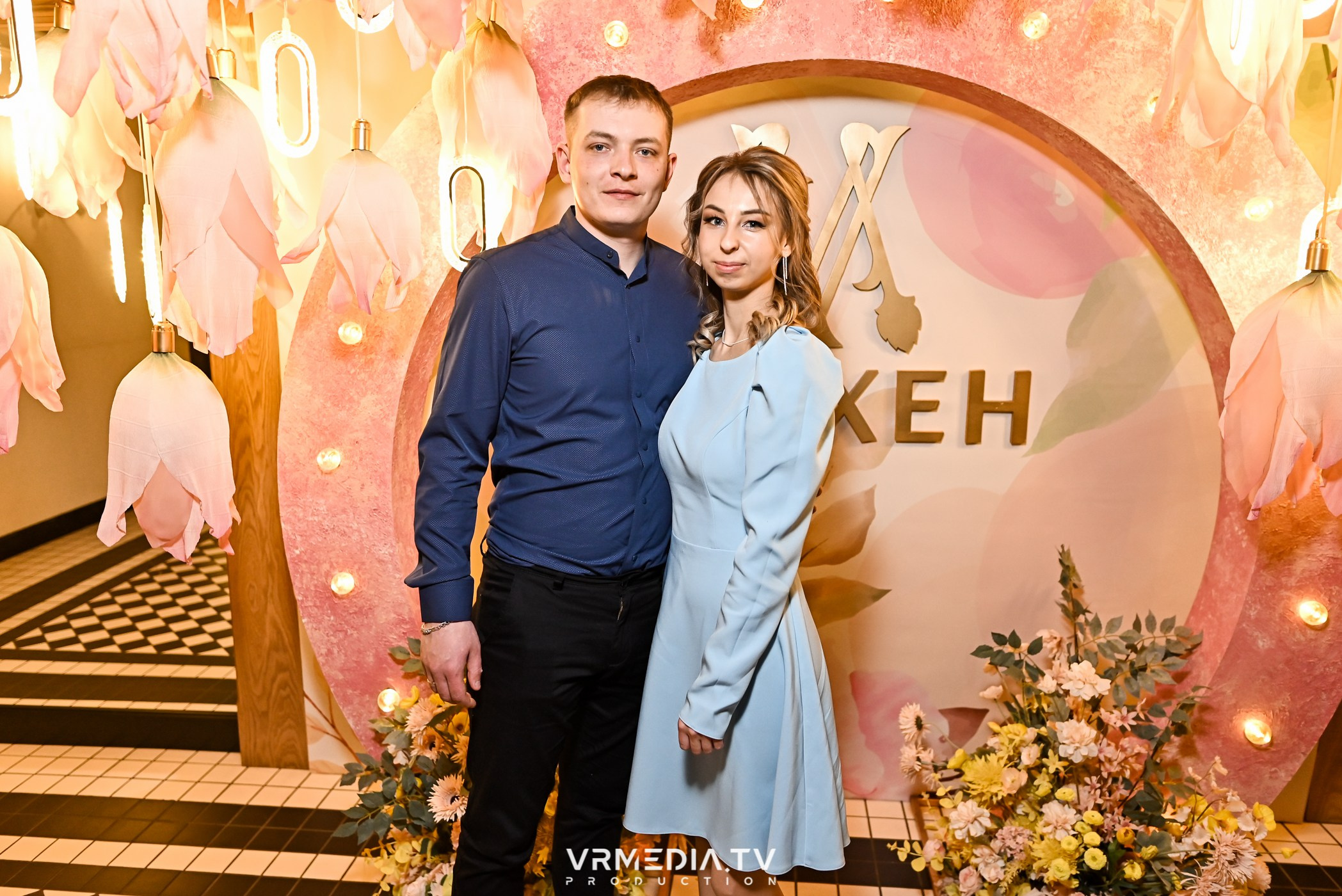 Международный женский день в ресторане «Мюнхен»